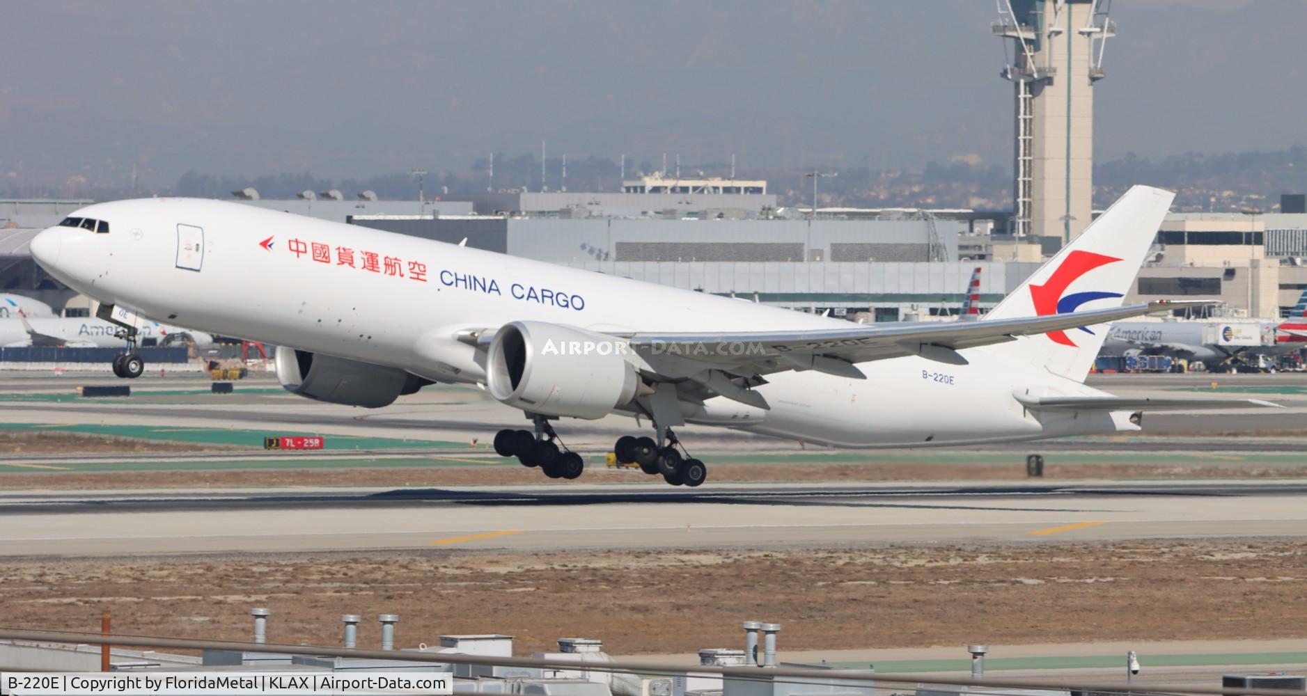 B-220E, 2020 Boeing 777-F C/N 66623, CES 777-200LRF lax-pvg,zspd