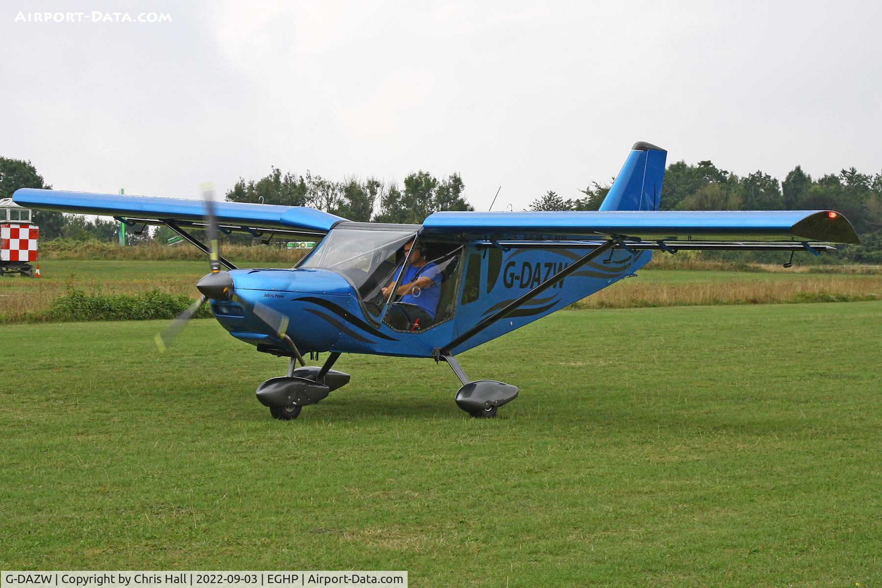 G-DAZW, 2020 Zenair CH-750 Cruzer C/N LAA 381A-15597, LAA fly in, Popham