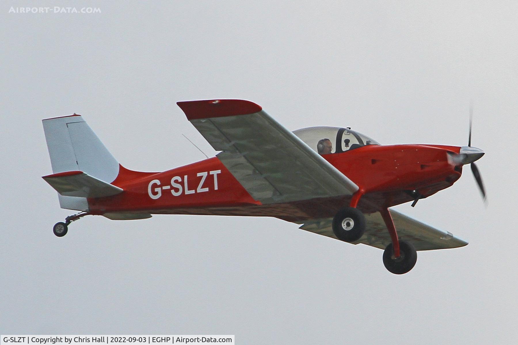 G-SLZT, 2019 The Airplane Factory Sling 2 C/N LAA 399-15648, LAA fly in, Popham