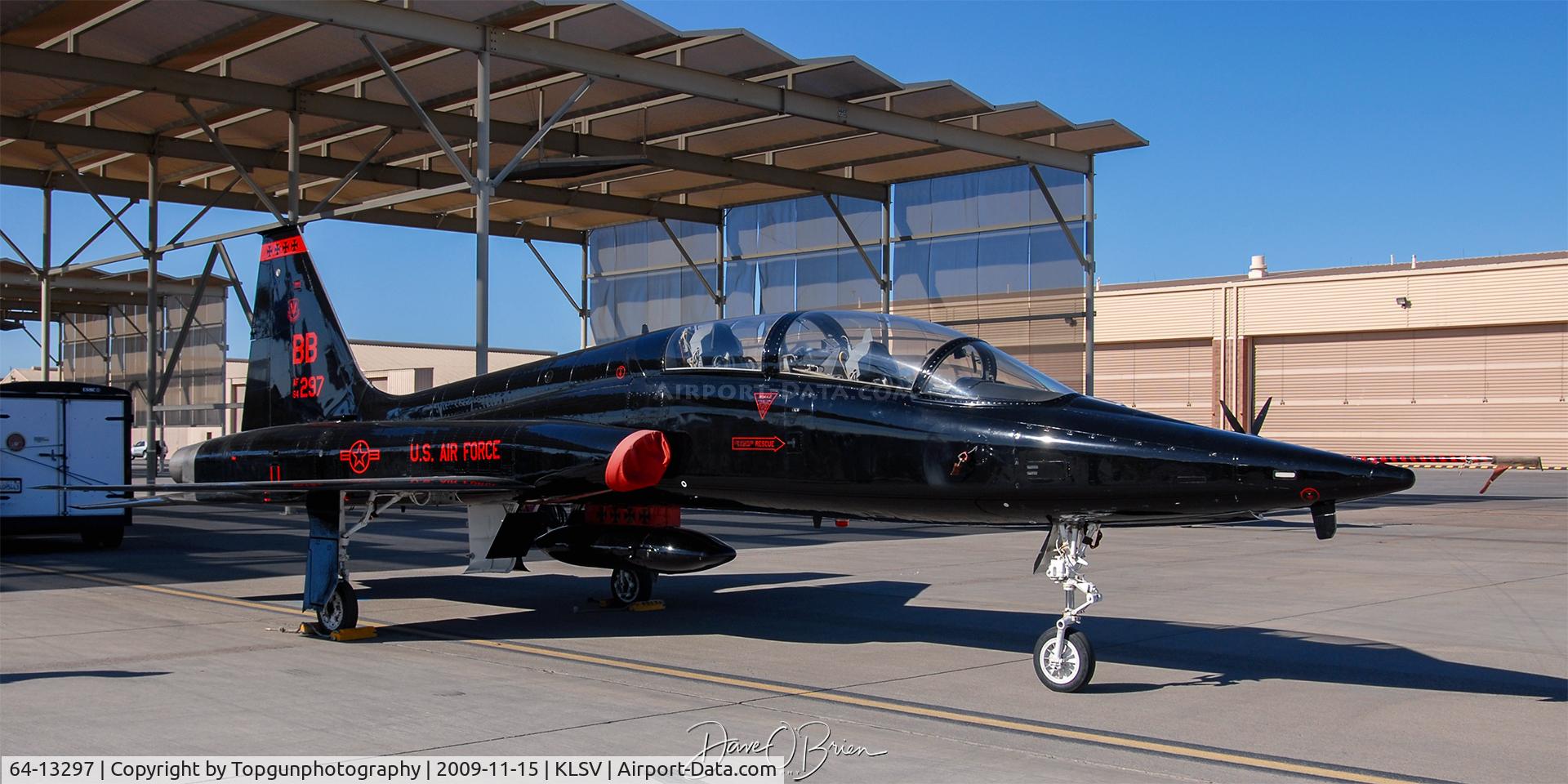 64-13297, 1964 Northrop T-38A Talon C/N N.5726, 2009 Aviation Nation