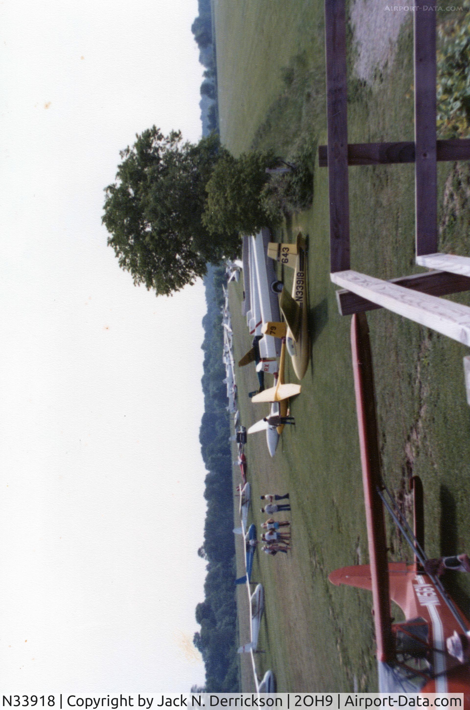 N33918, 1975 Schweizer SGS 1-26E C/N 643, 1982 WMGM