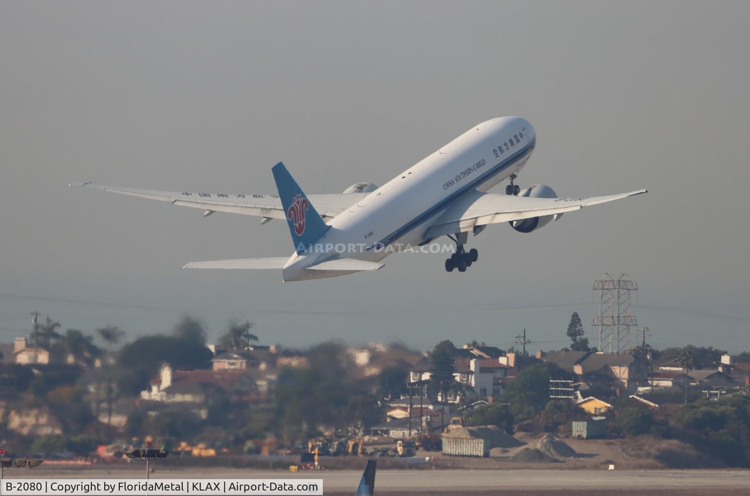 B-2080, 2011 Boeing 777-F1B C/N 37314, CSN 777-200LRF zx lax -pvd, zspd