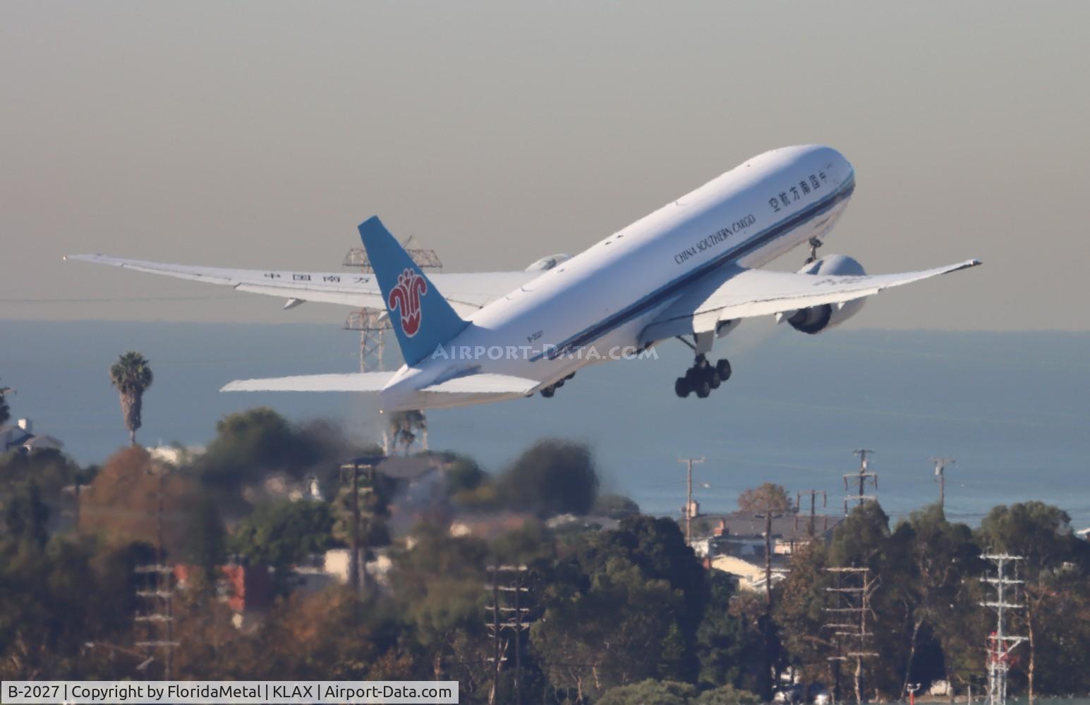 B-2027, 2015 Boeing 777-F1B C/N 41636, CSN 777-200LRF zx lax - pvg, zspd