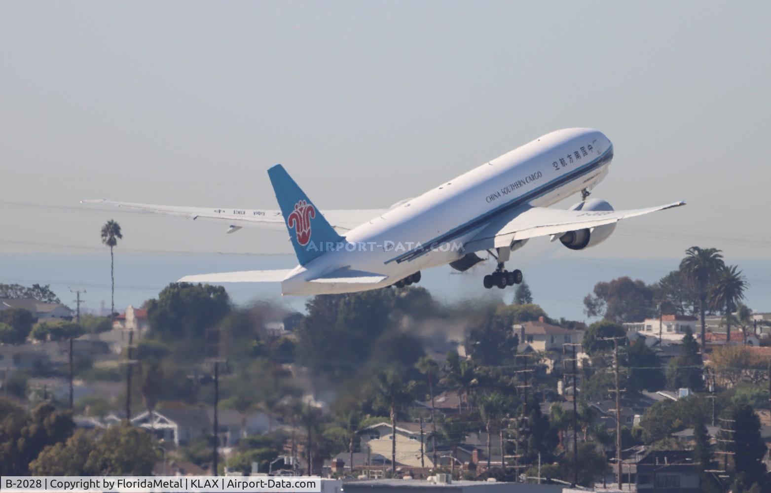 B-2028, 2015 Boeing 777-F1B C/N 41637, CSN 777-200LRF zx lax-pvg, zspd