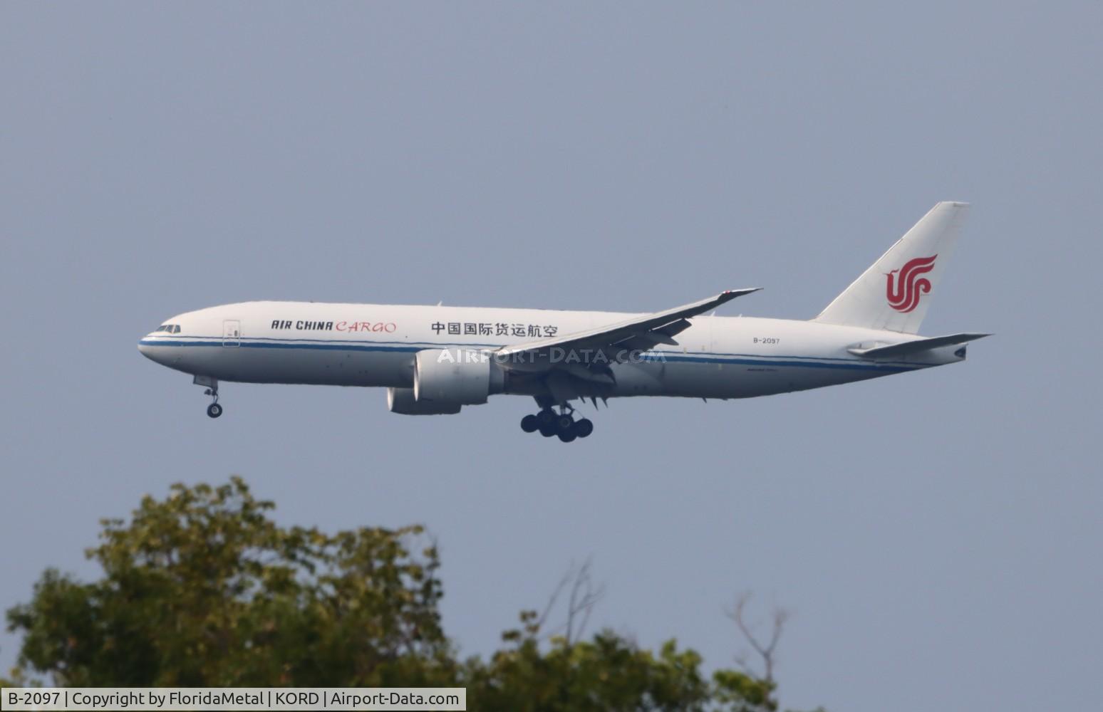 B-2097, 2014 Boeing 777-FFT C/N 44680, CAO 777-200LRF zx anc-ord