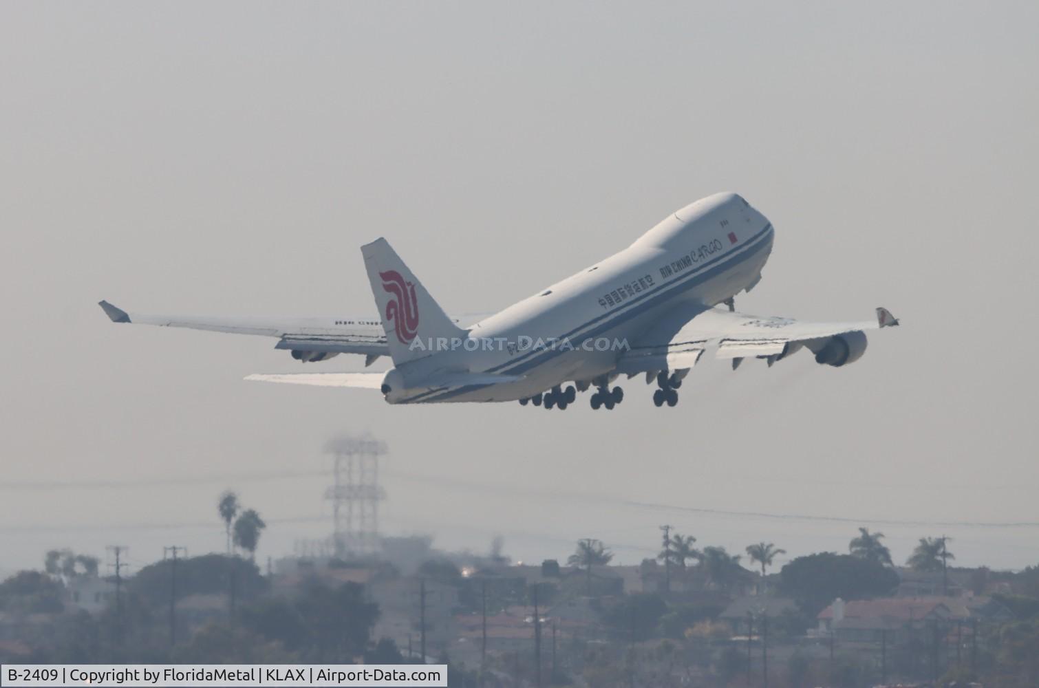 B-2409, Boeing 747-412F/SCD C/N 26560, CAO 747-400F zx lax-she, zytx