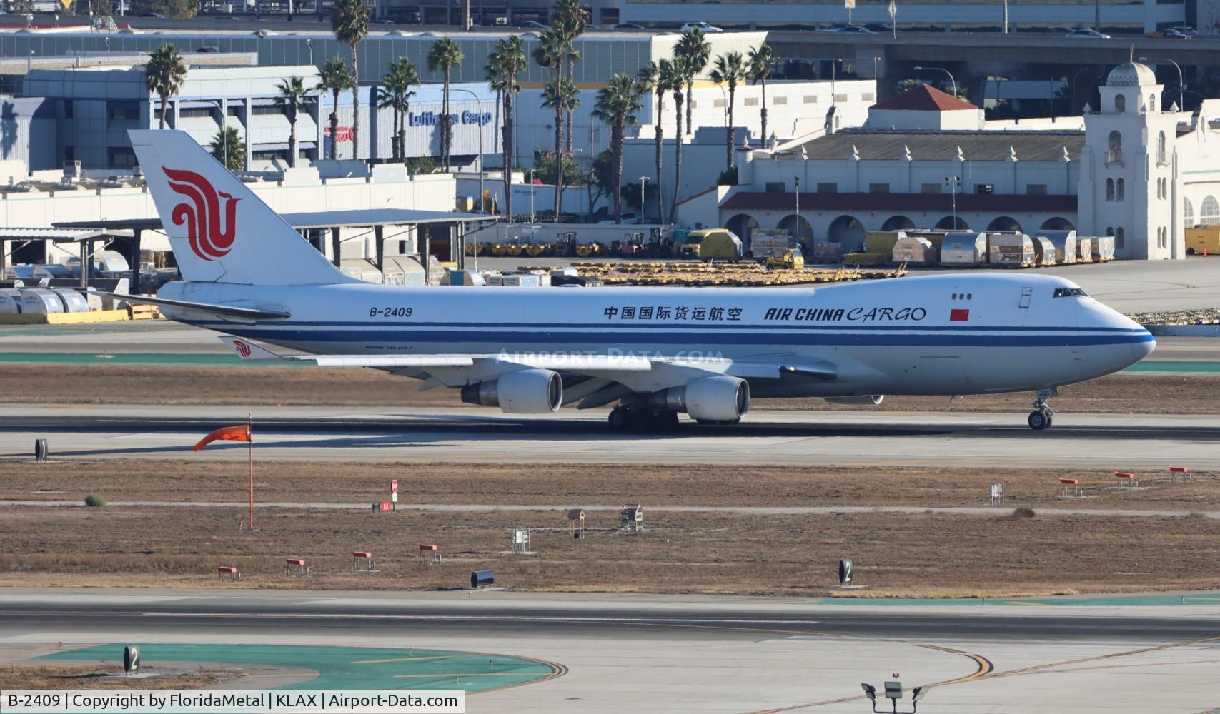 B-2409, Boeing 747-412F/SCD C/N 26560, CAO 747-400F zx lax-she, zytx