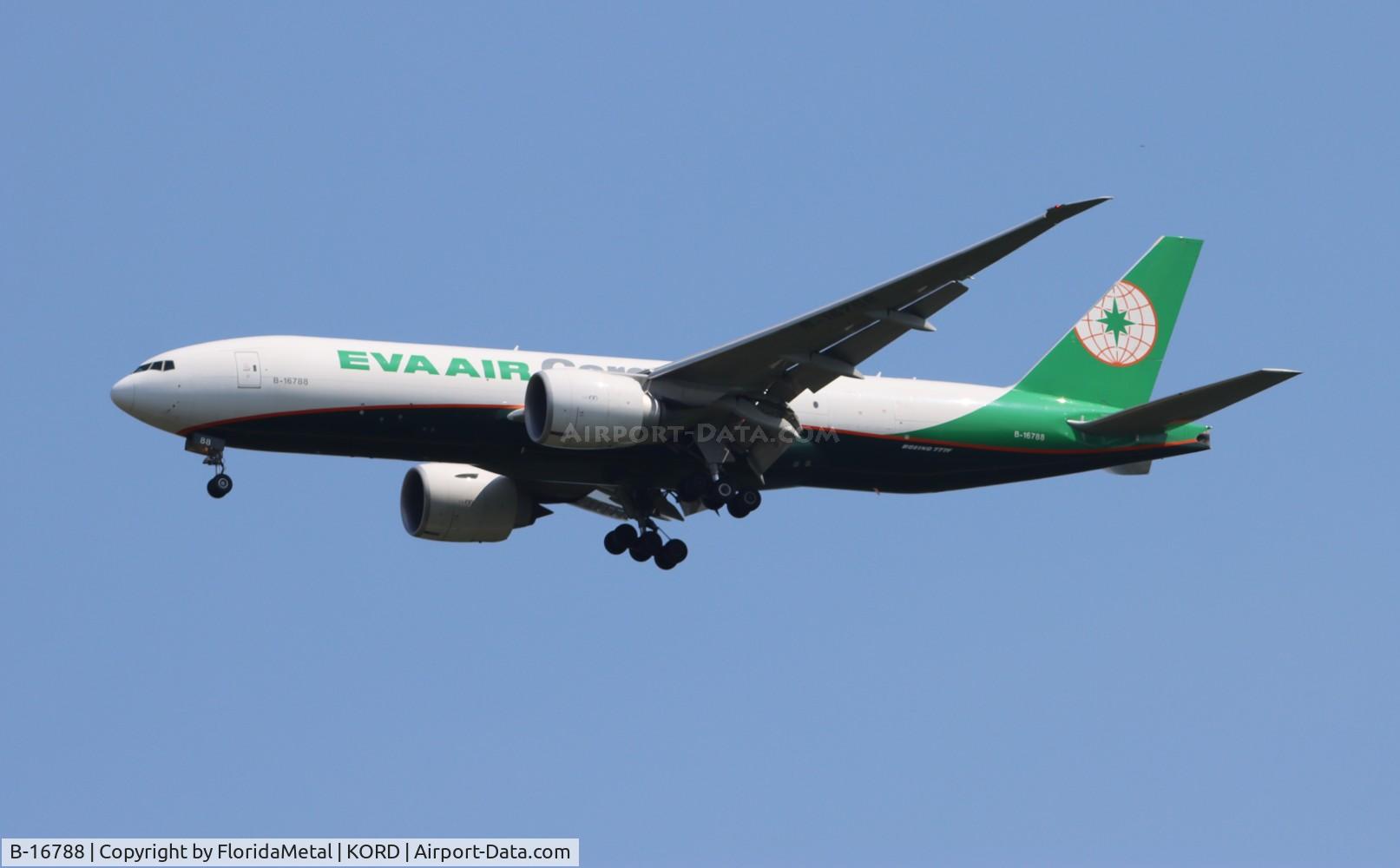 B-16788, 2021 Boeing 777-F C/N 67032, EVA 777-200LRF zx panc-ord