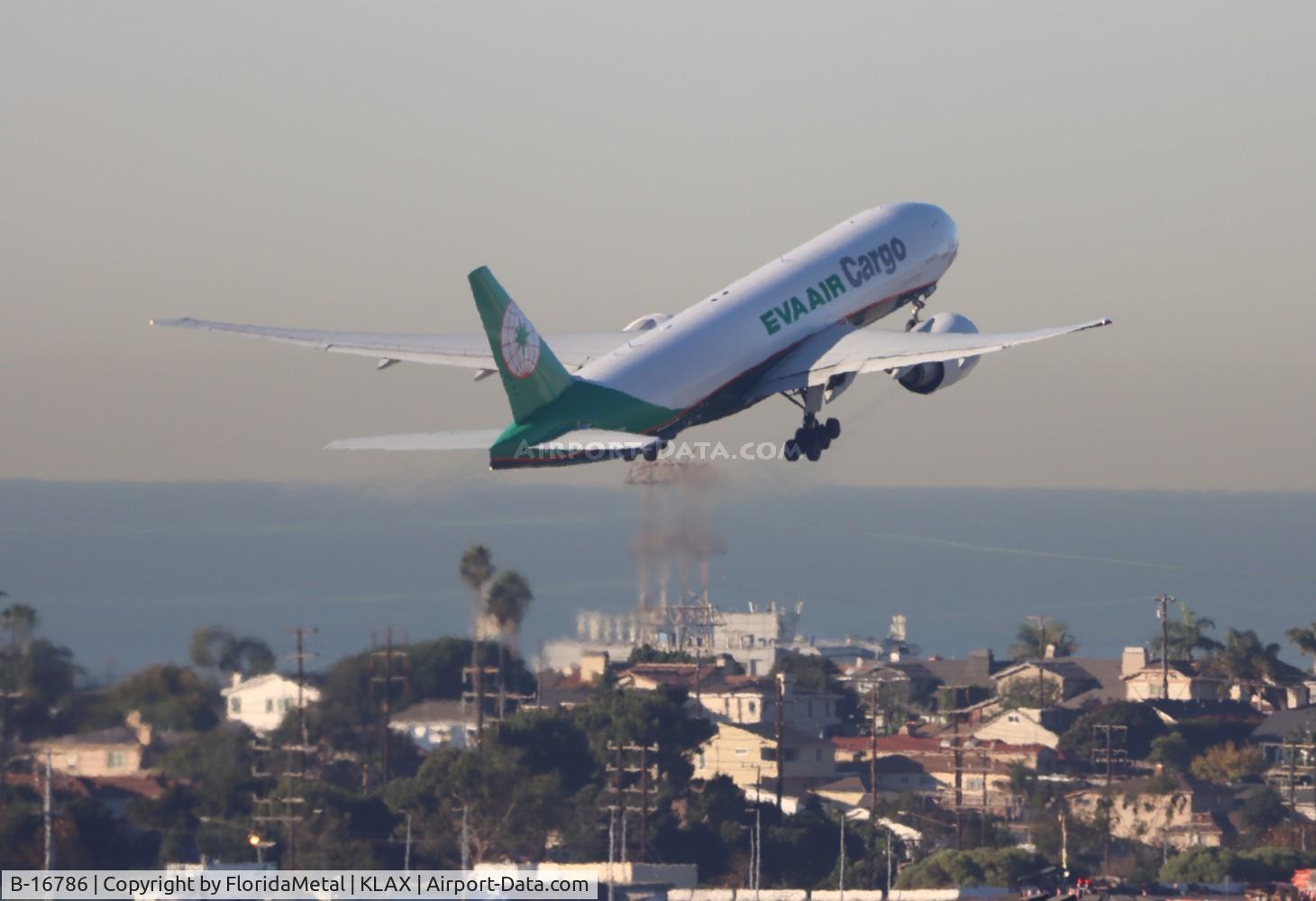 B-16786, 2019 Boeing 777-F5E C/N 62828, EVA 777-200LRF zx lax-tpe, rctp