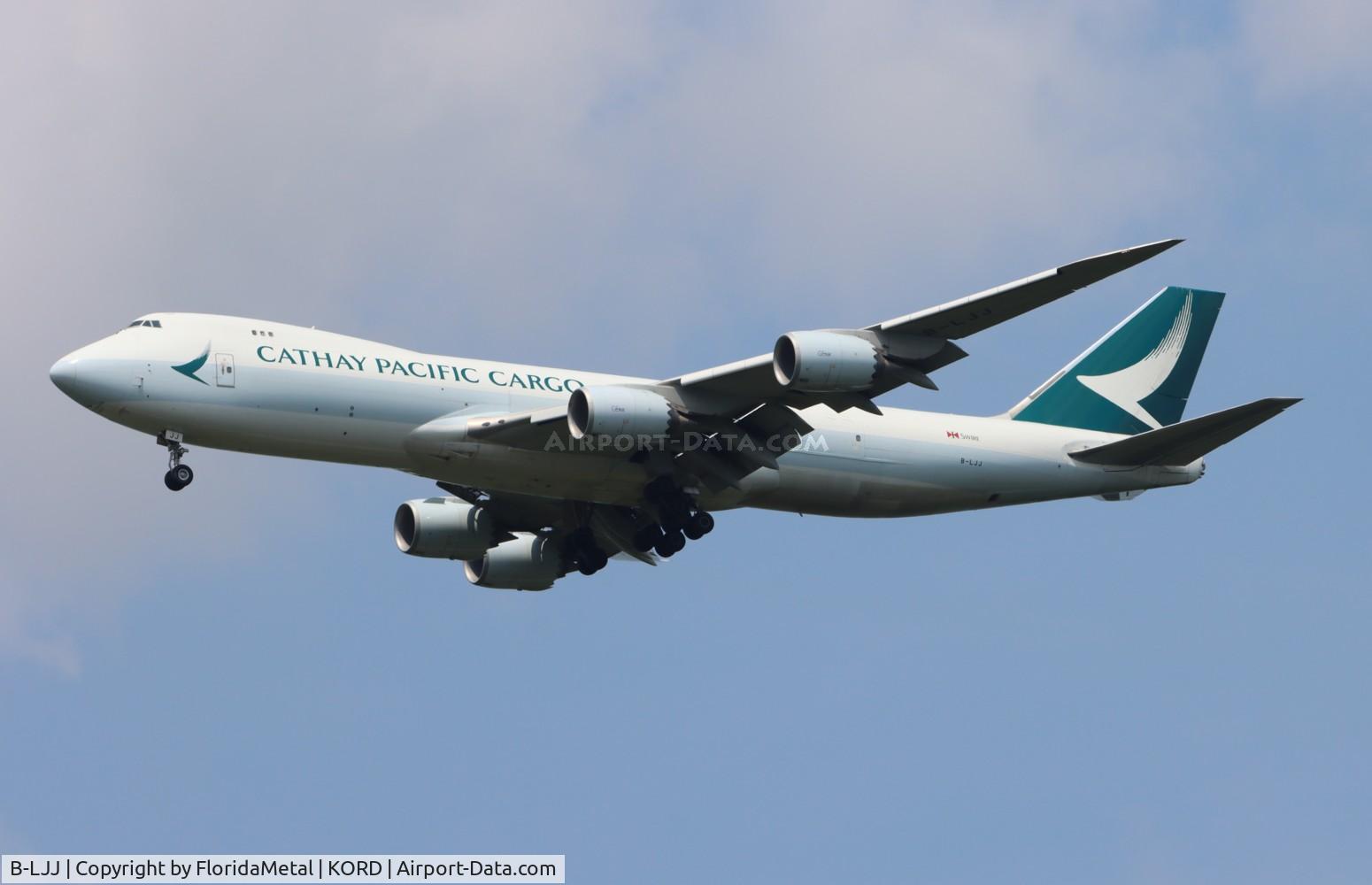B-LJJ, 2012 Boeing 747-867F/SCD C/N 39246, CPA 748F zx anc-ord