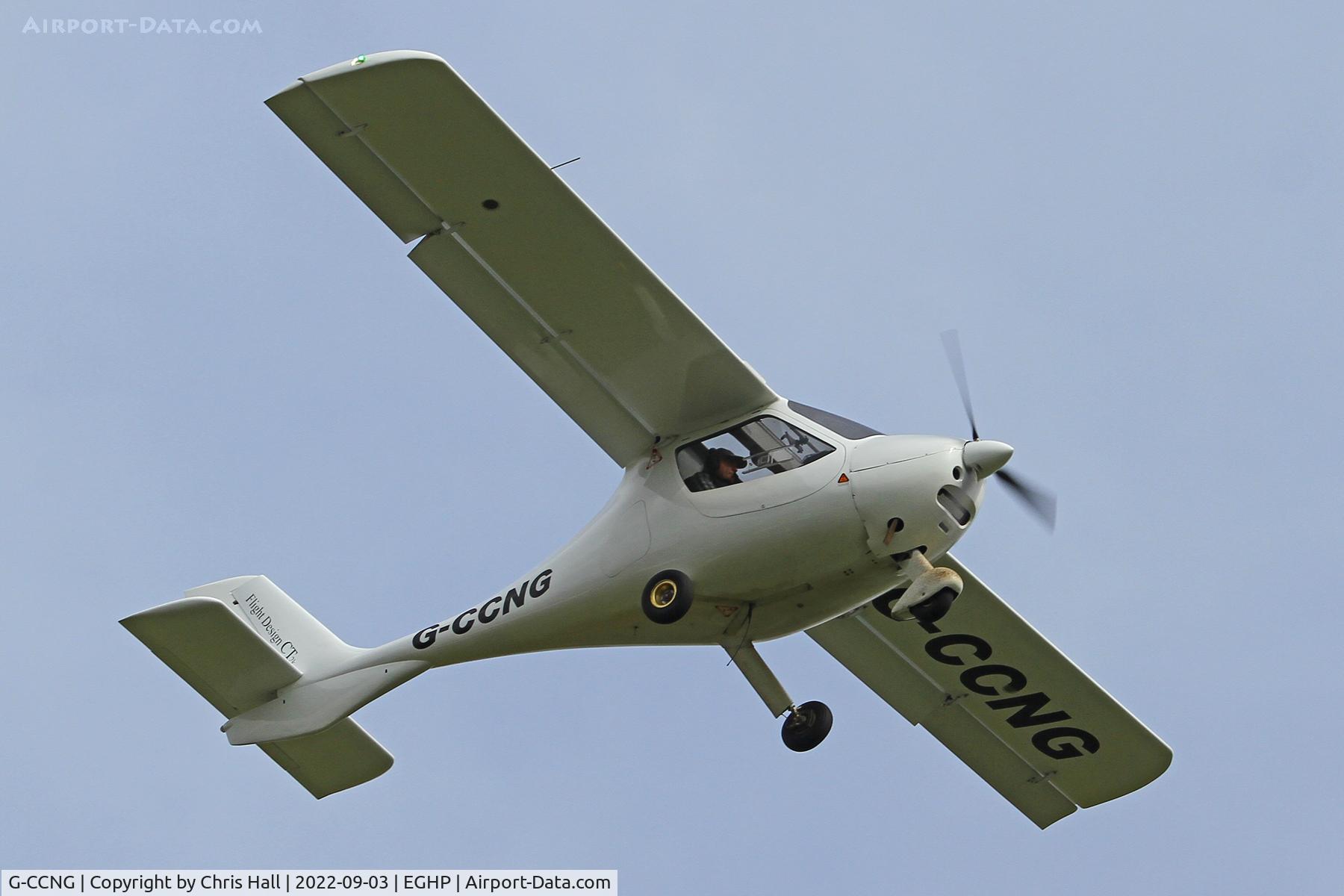 G-CCNG, 2003 Flight Design CT2K C/N 03.06.02.27, LAA fly in, Popham