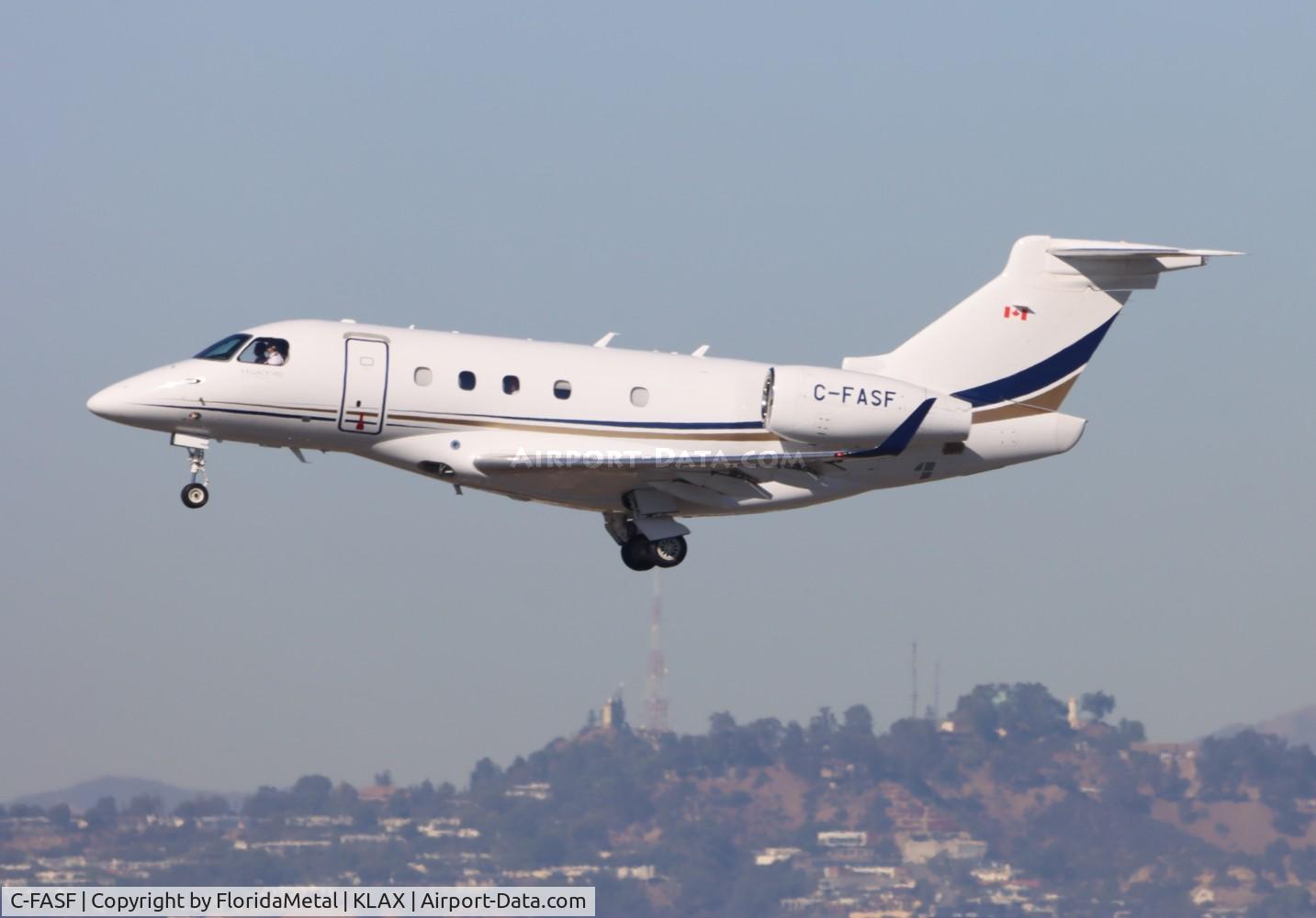C-FASF, 2017 Embraer EMB-545  Legacy 450 C/N 55010027, Legacy 450 zx yeg-lax