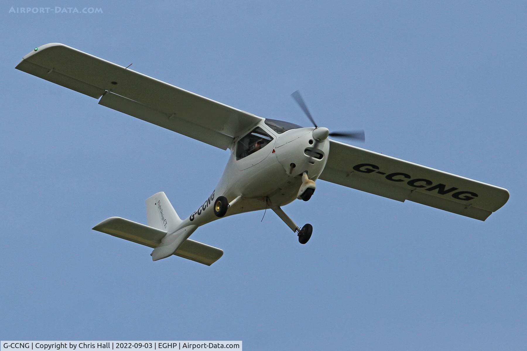 G-CCNG, 2003 Flight Design CT2K C/N 03.06.02.27, LAA fly in, Popham