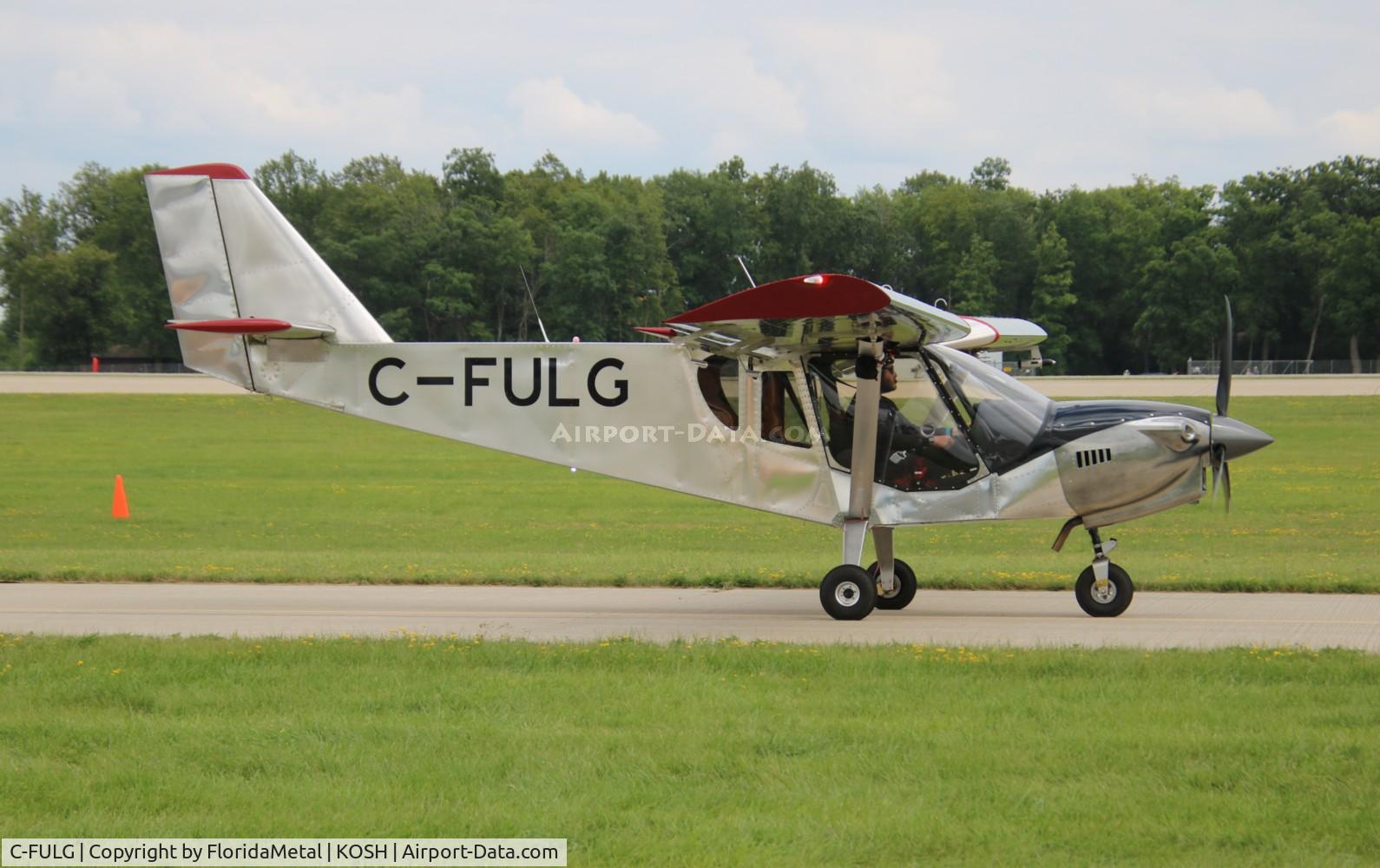 C-FULG, 2022 Zenair CH-750 Cruzer C/N 75C-11286, CH-750 zx 