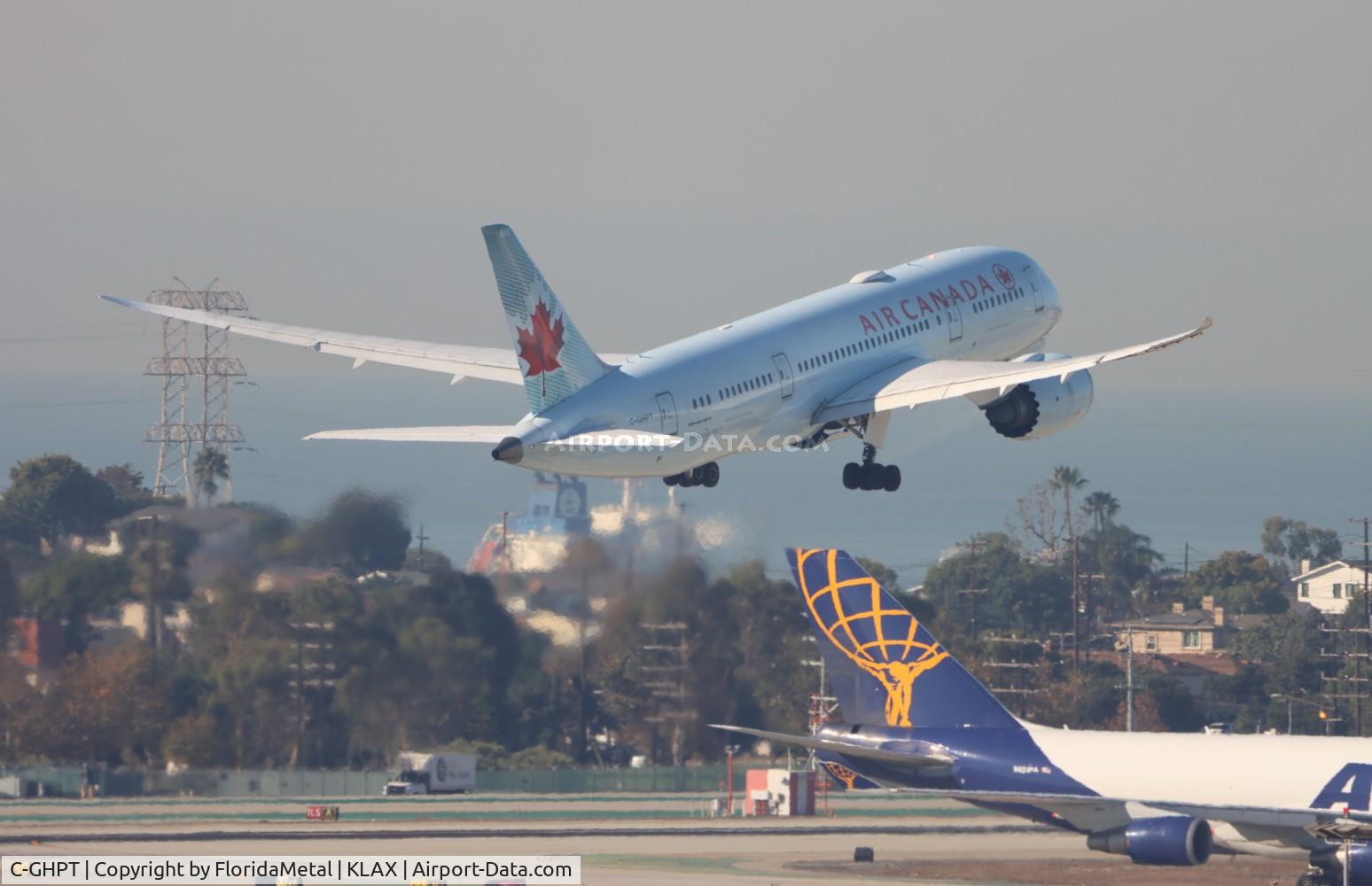 C-GHPT, 2014 Boeing 787-8 Dreamliner C/N 35258, ACA 788 zx lax-yyz