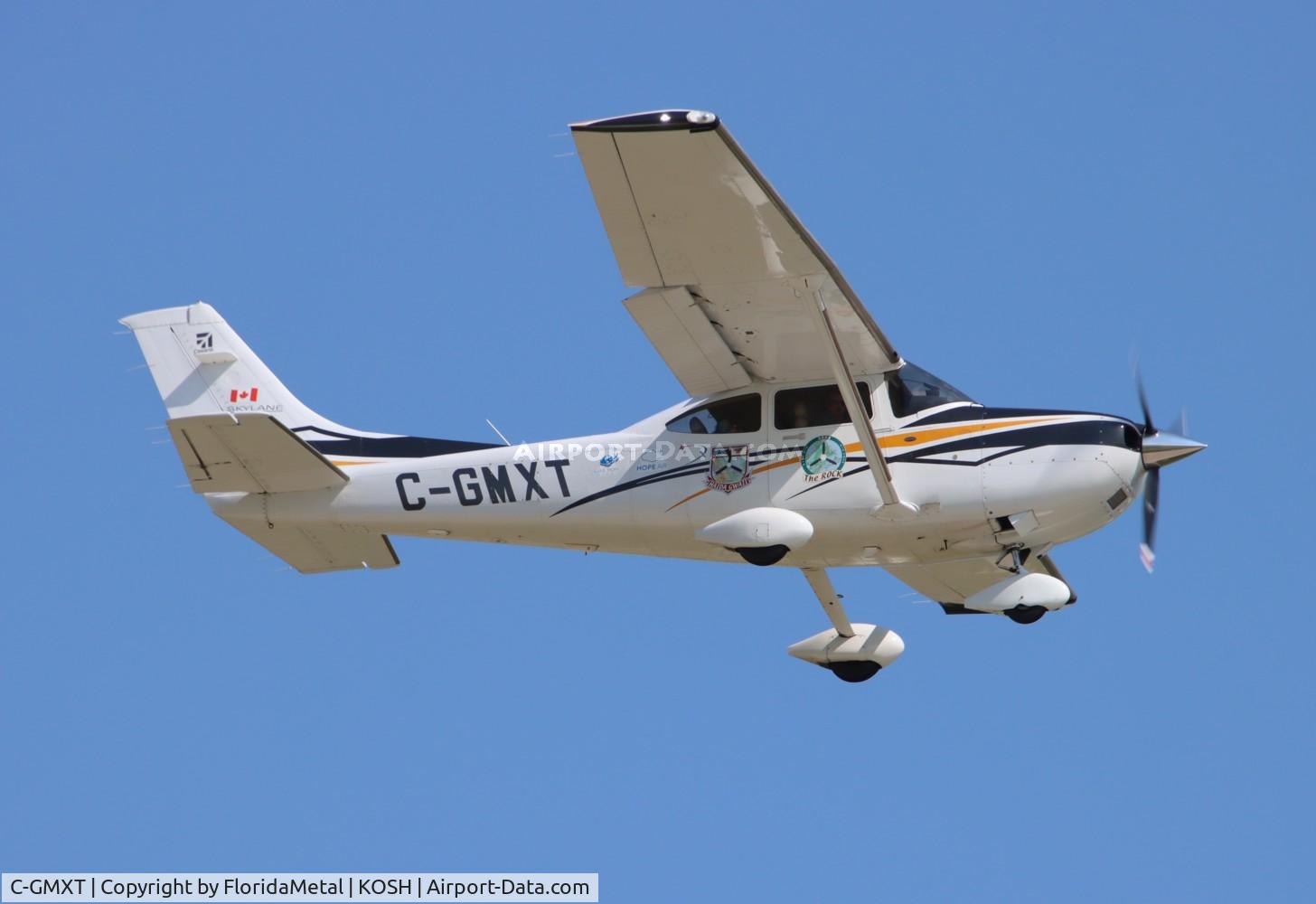 C-GMXT, Cessna T182T Turbo Skylane C/N T18208708, C182T zx 