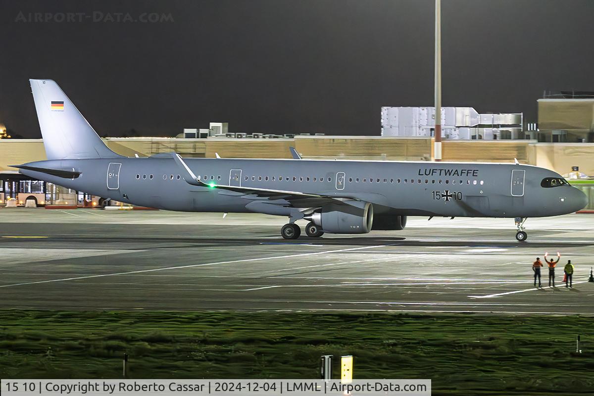 15 10, 2021 Airbus 321-251NX C/N 10613, OSCE Summit 2024