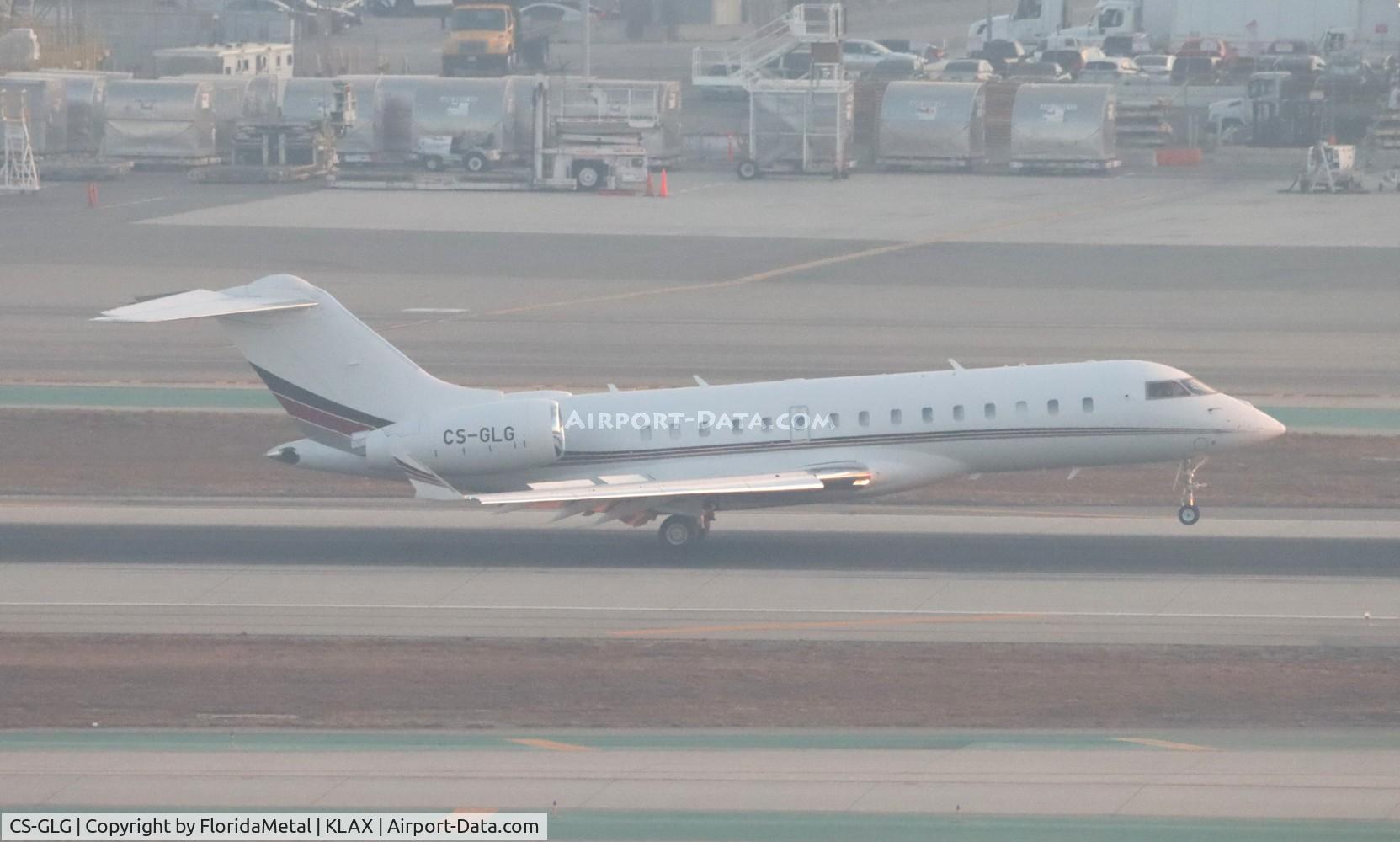 CS-GLG, 2016 Bombardier BD-700-1A10 Global 6000 C/N 9757, Global 6000 zx arn, essa-lax