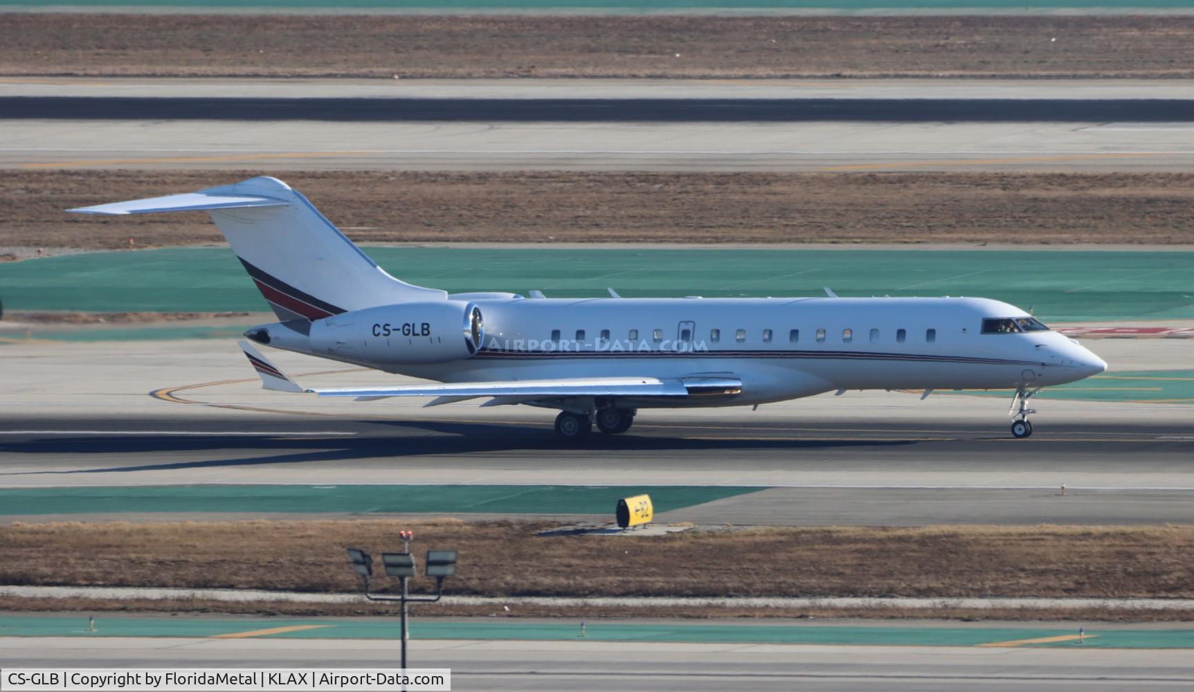 CS-GLB, 2012 Bombardier BD-700-1A10 Global 6000 C/N 9481, Global 6000 zx lax-ags