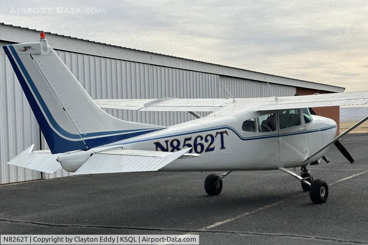 N8262T, 1961 Cessna 175B Skylark C/N 17556962, Not my pic.