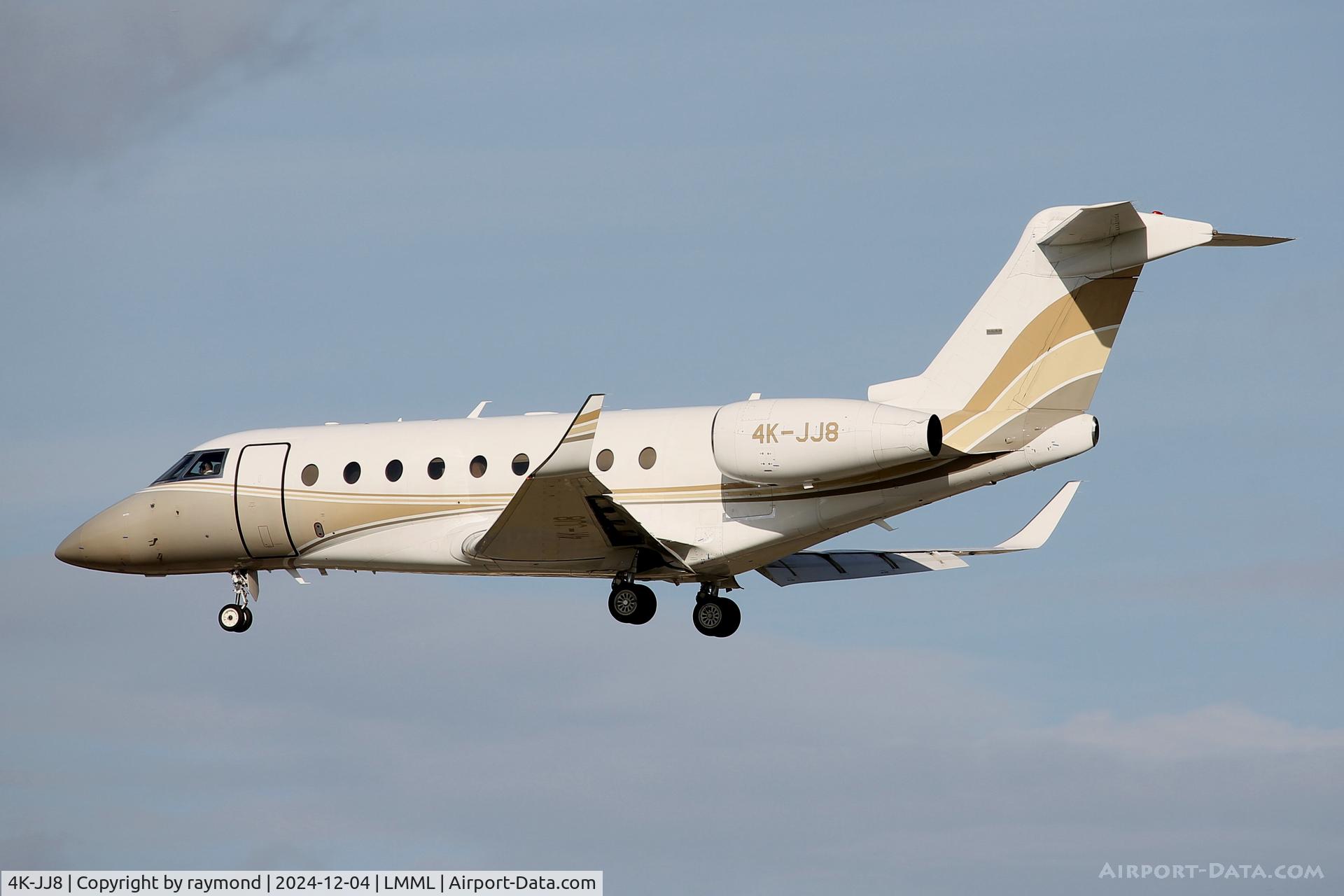 4K-JJ8, 2012 Gulfsteam G280 C/N 2008, Gulfstream 280 4K-JJG ASG Aviation