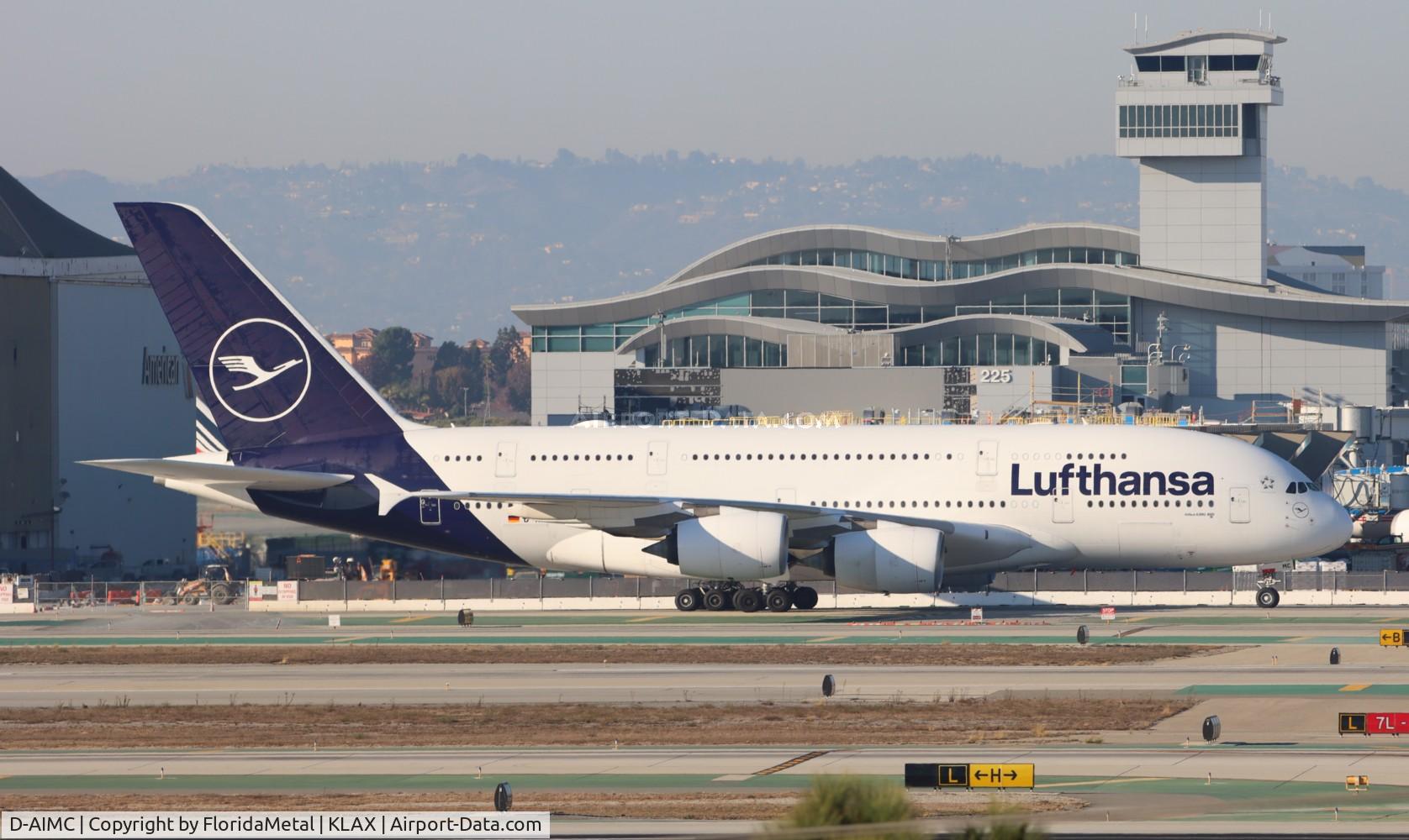 D-AIMC, 2010 Airbus A380-841 C/N 044, DLH A388 zx muc, eddm-lax