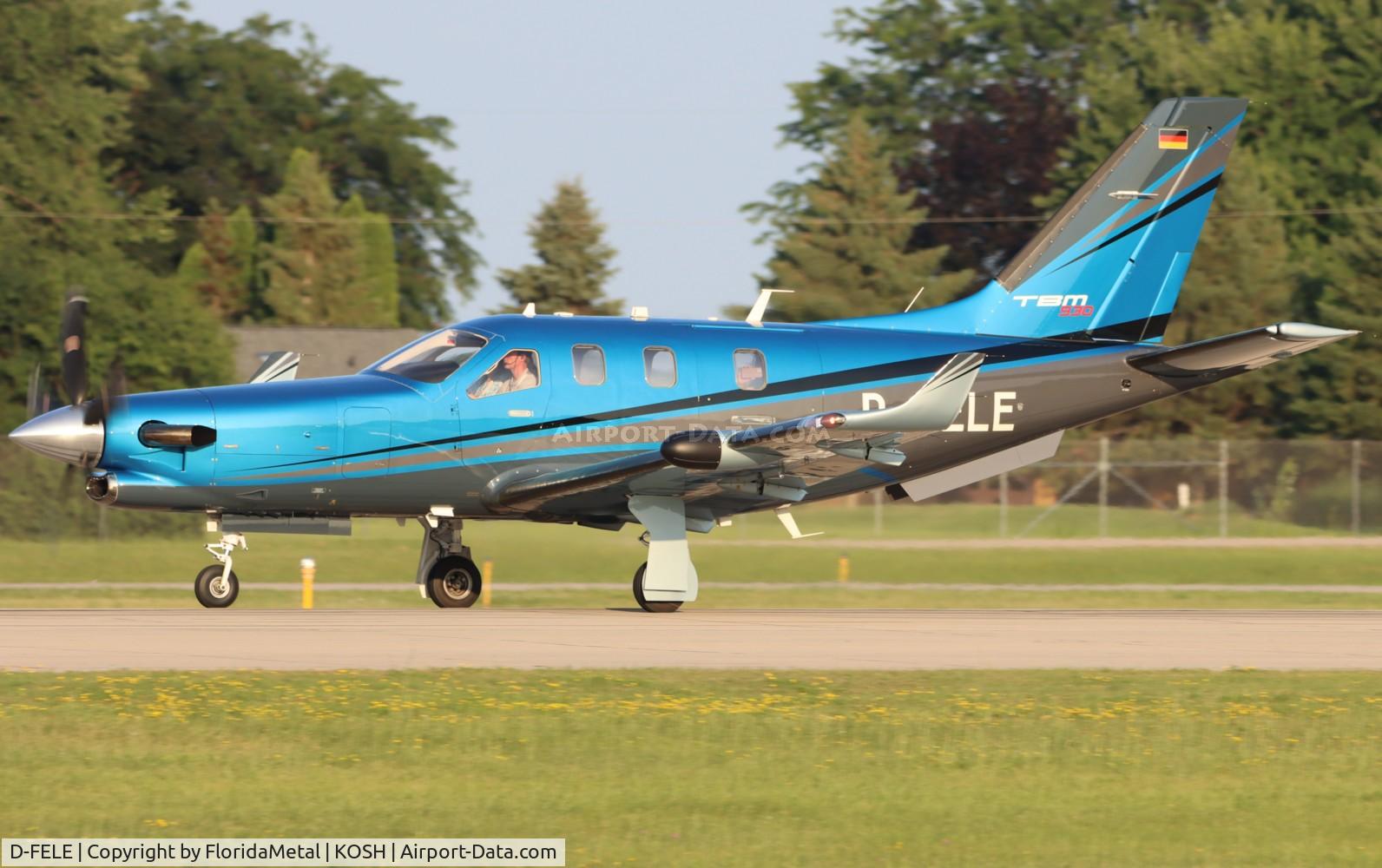 D-FELE, 2019 Socata TBM-930 C/N 1266, TBM-930 zx 