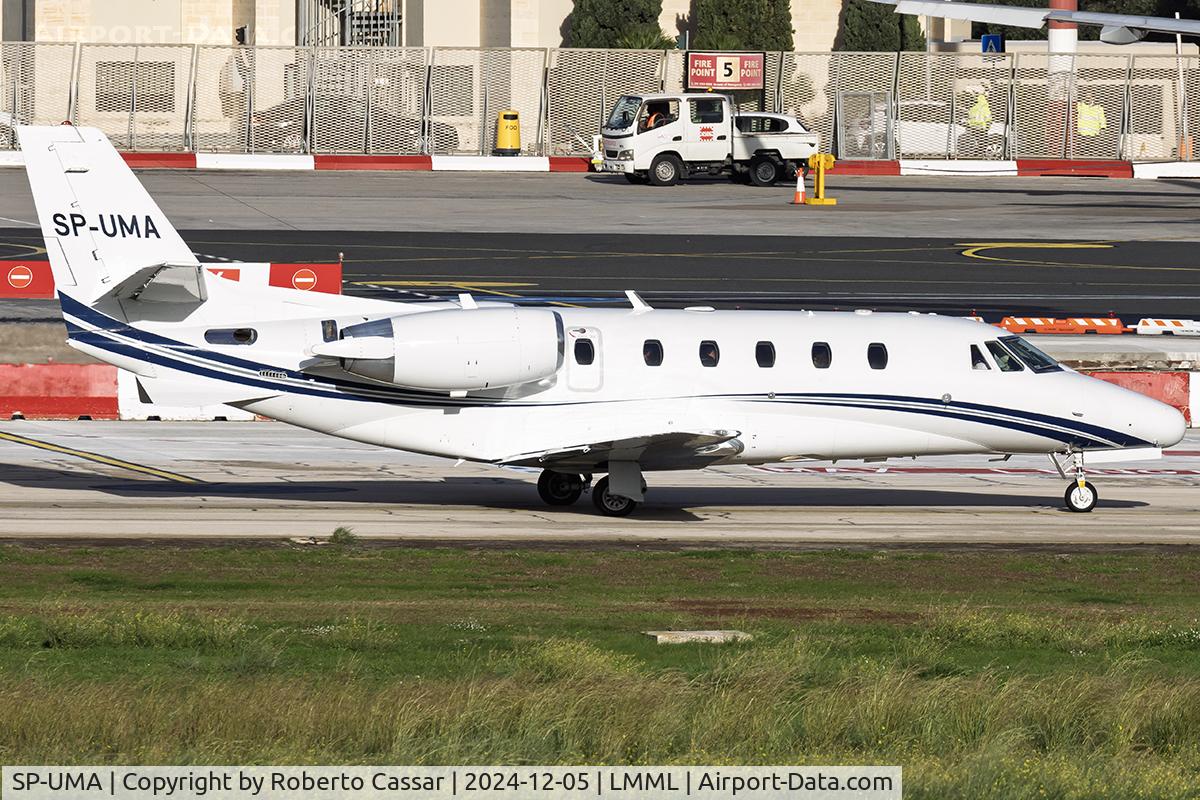 SP-UMA, 2008 Cessna Citation Excel C/N 560-5784, OSCE Summit 2024