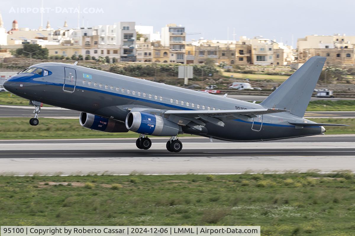 95100, 2015 Sukhoi SuperJet 100-95LR C/N 95096, OSCE Summit 2024