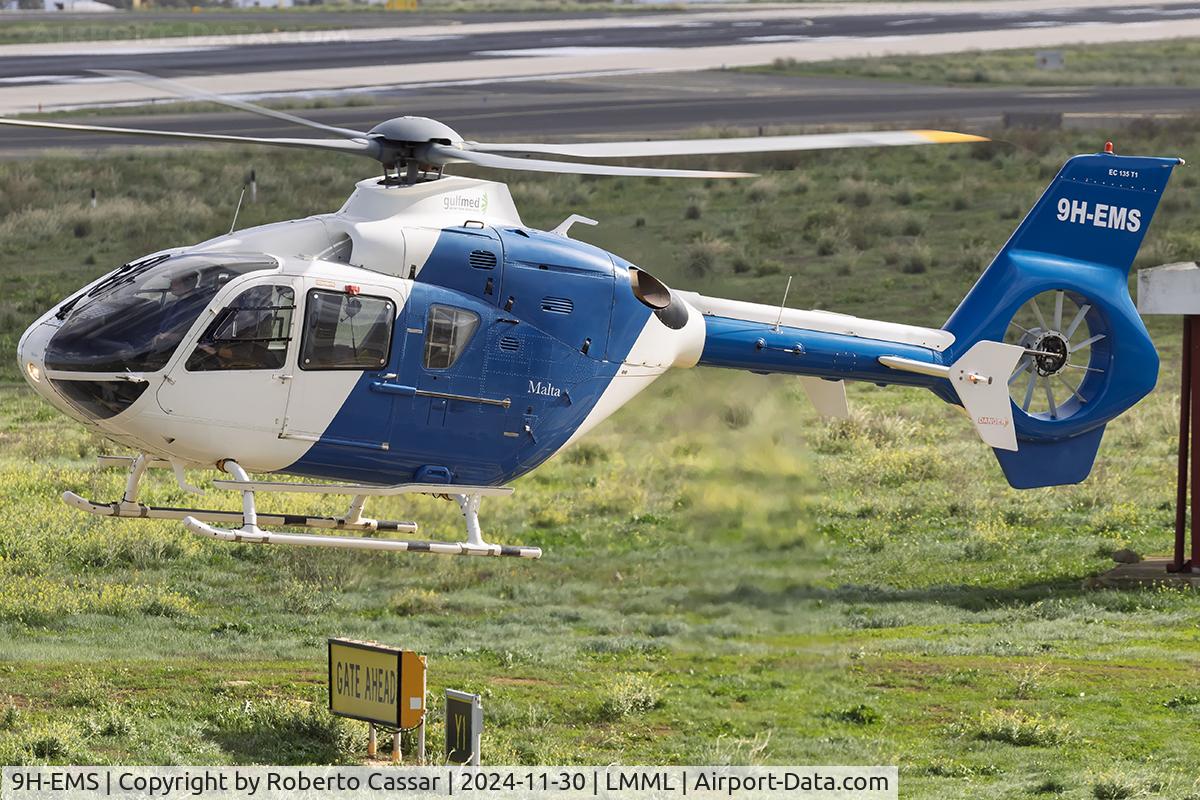 9H-EMS, 1998 Eurocopter EC-135T-1 C/N 0048, Yankee