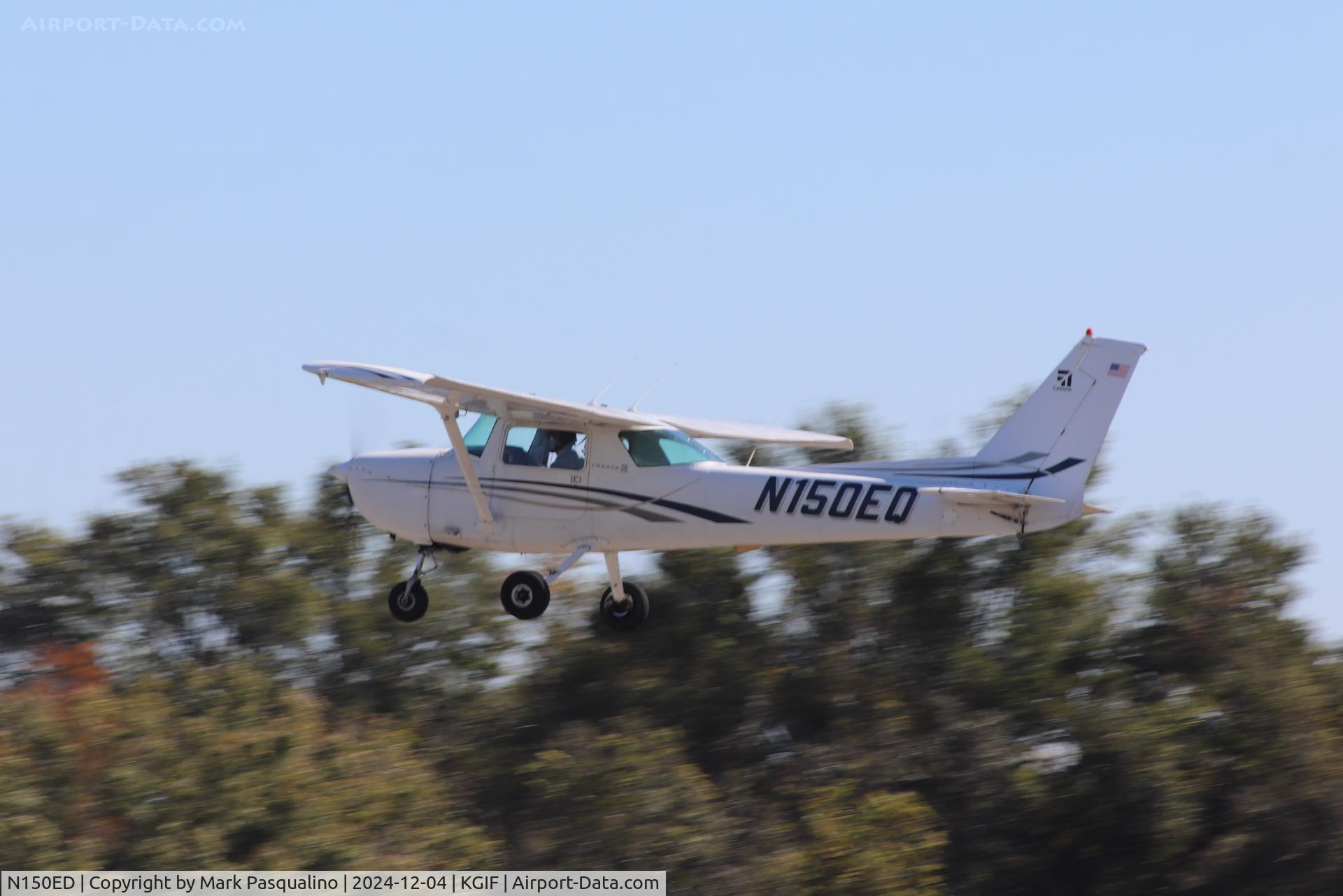 N150ED, Cessna 150M C/N 15075869, Cessna 150M
