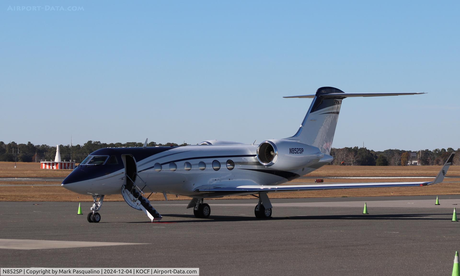 N852SP, 1997 Gulfstream G-IV C/N 1309, Gulfstrem G-IV
