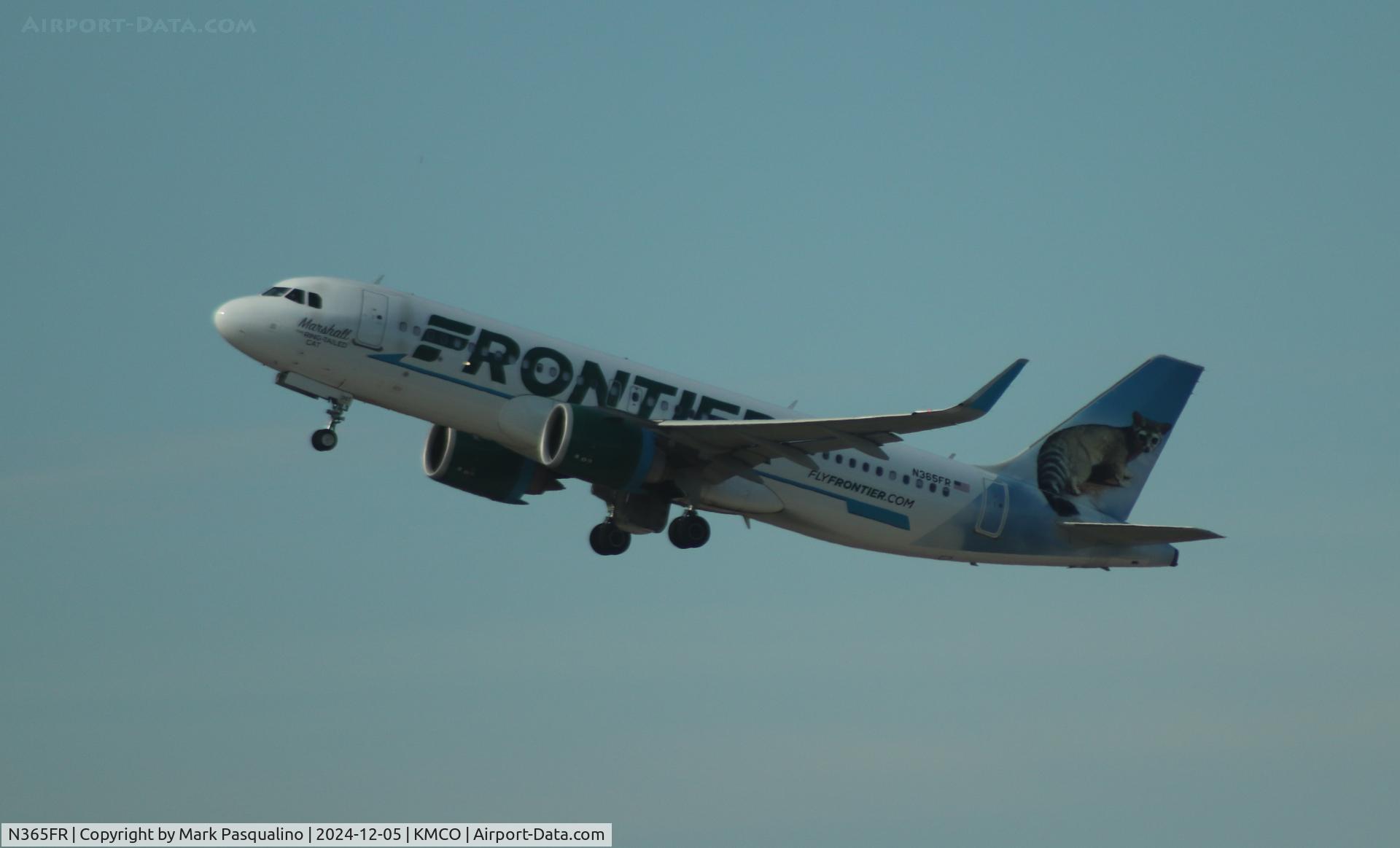 N365FR, 2019 Airbus A320-251N C/N 9340, Airbus A320-251N