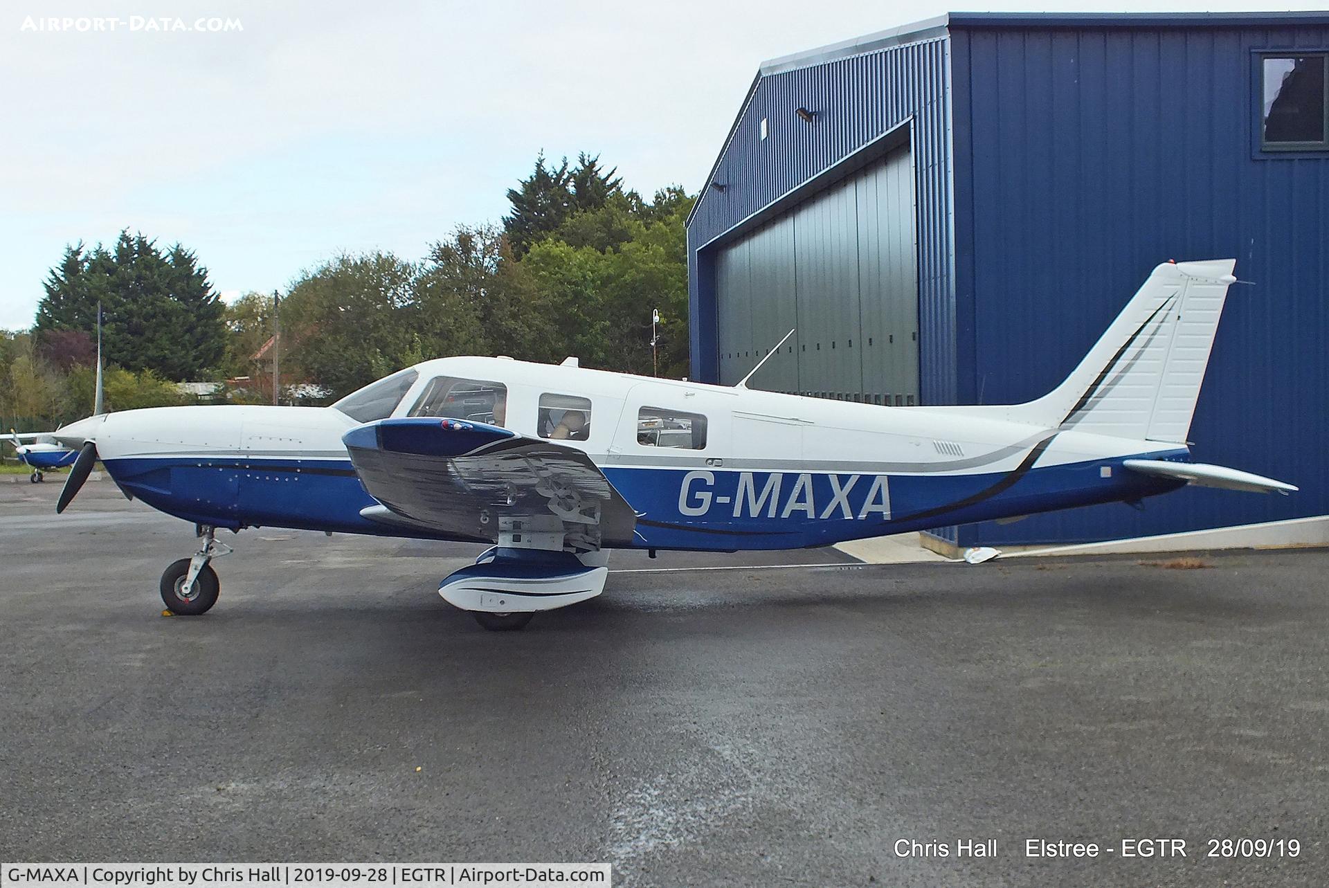 G-MAXA, 2004 Piper PA-32-301FT 6X Saratoga Saratoga C/N 3232021, Elstree