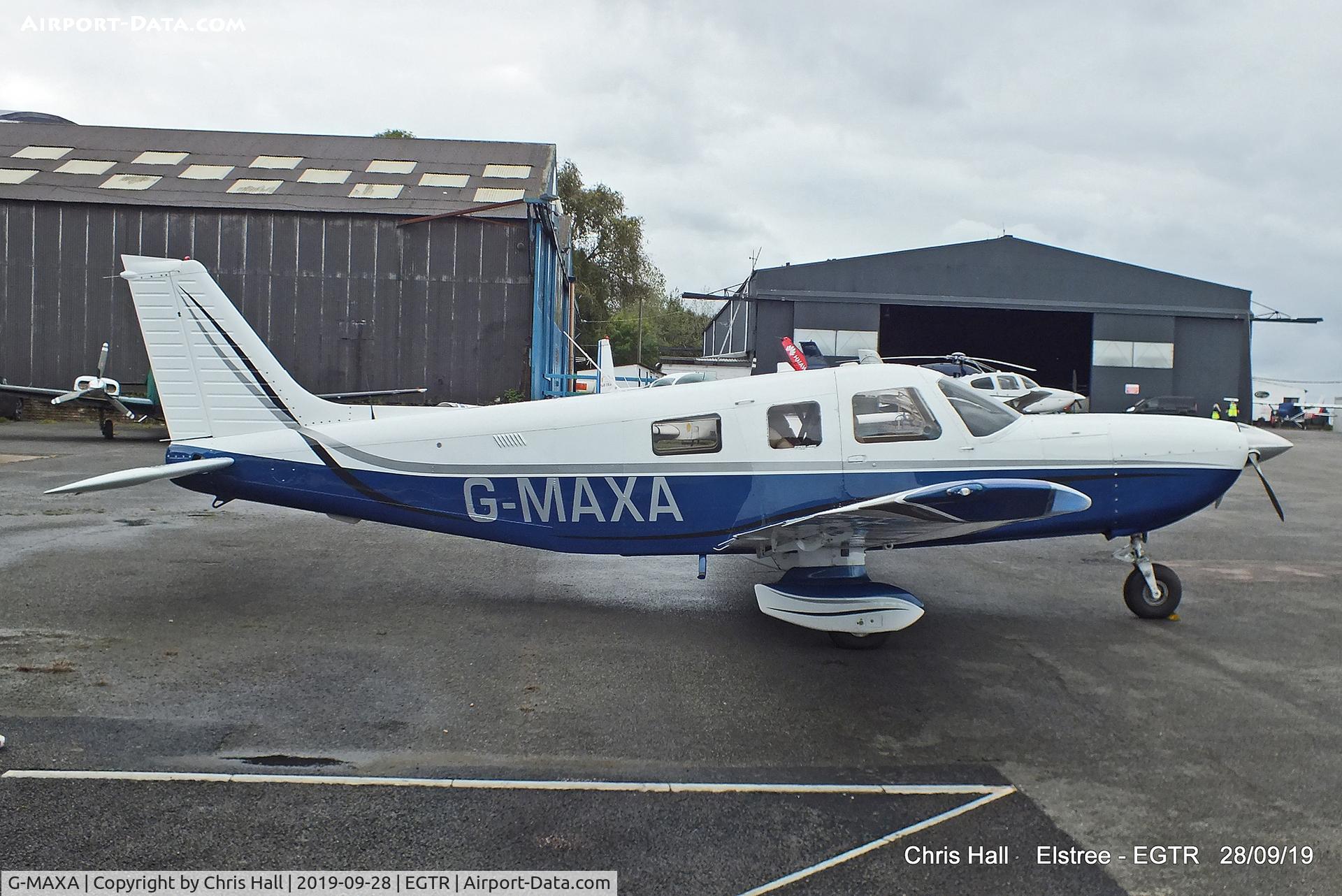 G-MAXA, 2004 Piper PA-32-301FT 6X Saratoga Saratoga C/N 3232021, Elstree