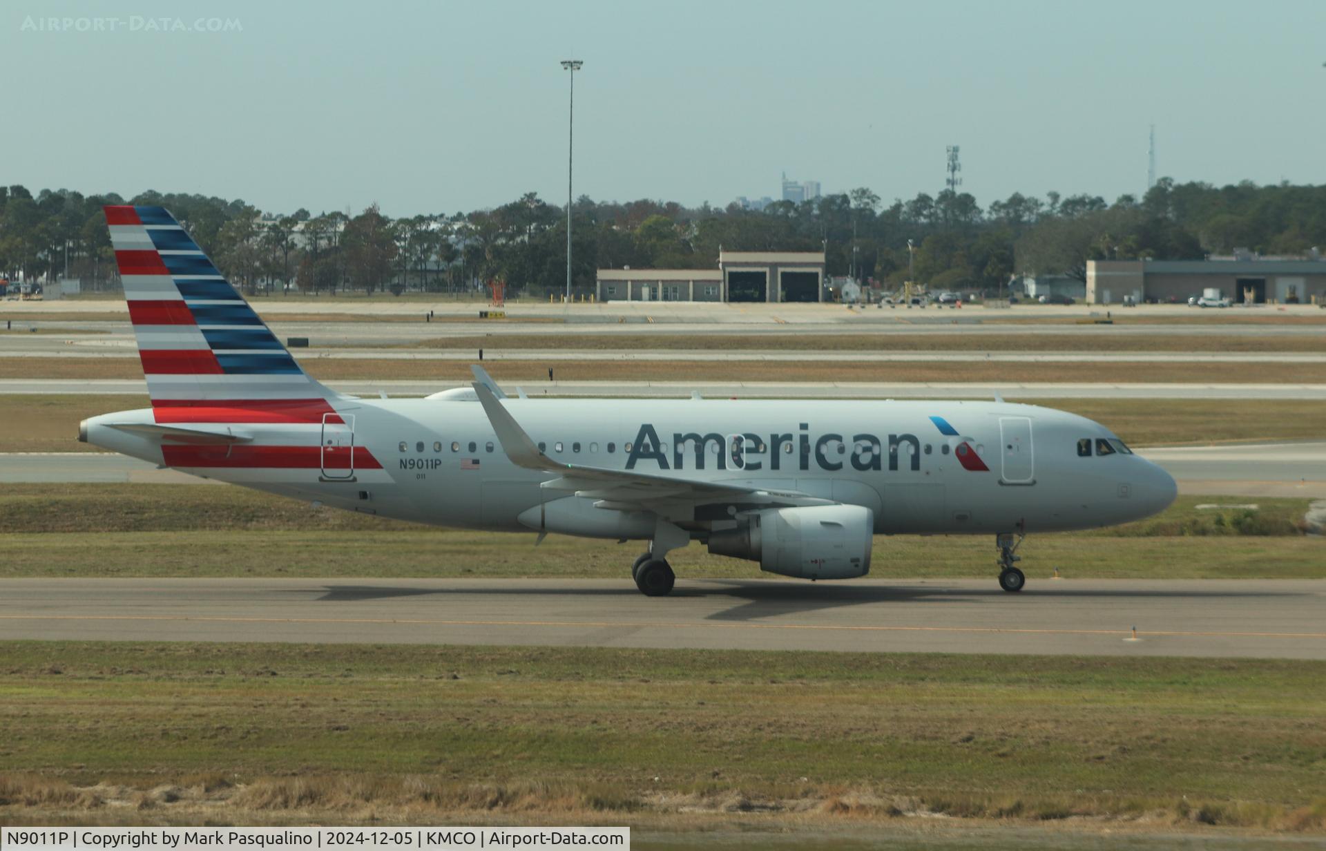 N9011P, 2013 Airbus A319-115 C/N 5798, Airbus A319-115