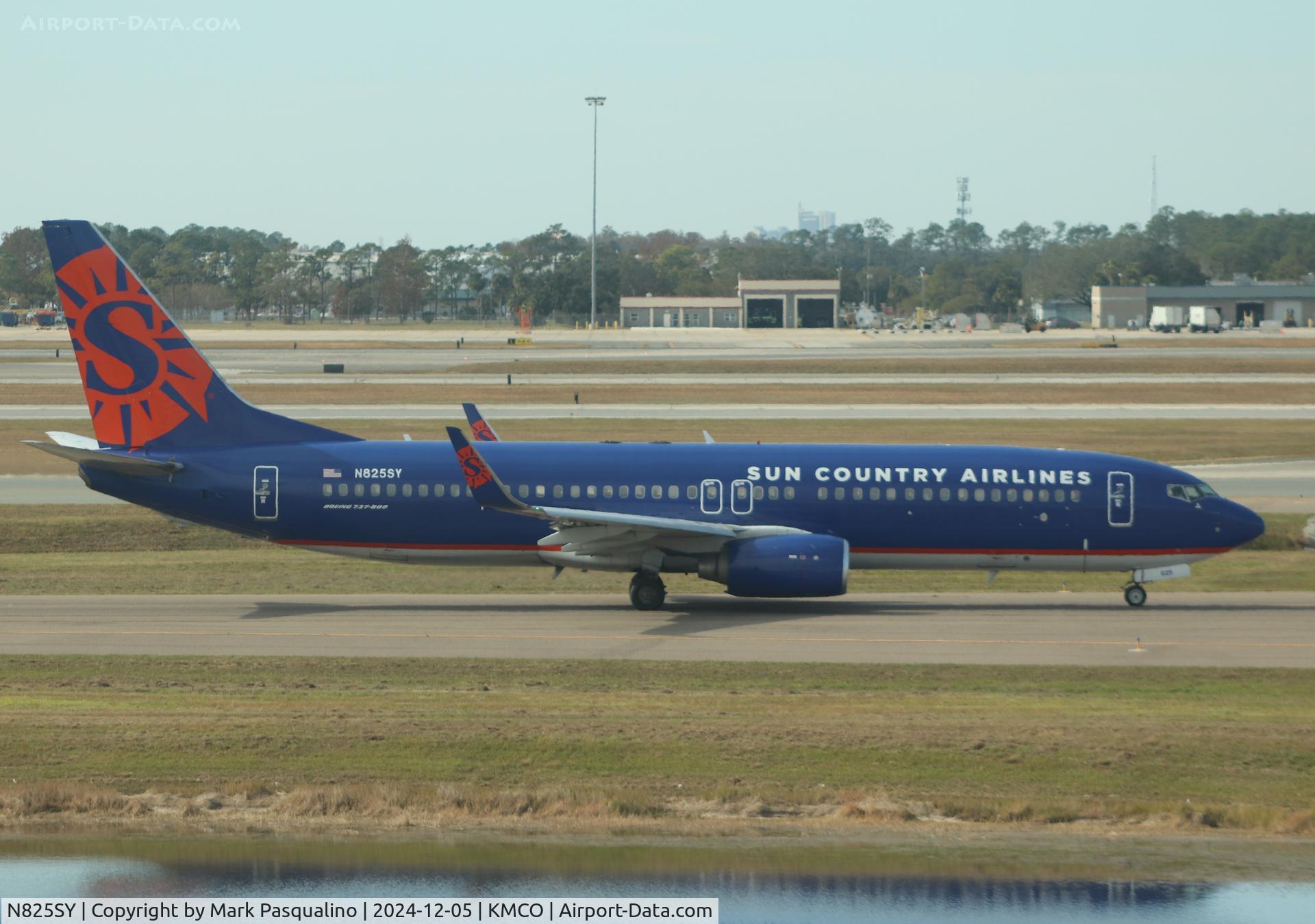 N825SY, 2006 Boeing 737-8F2 C/N 34410, Boeing 737-8F2