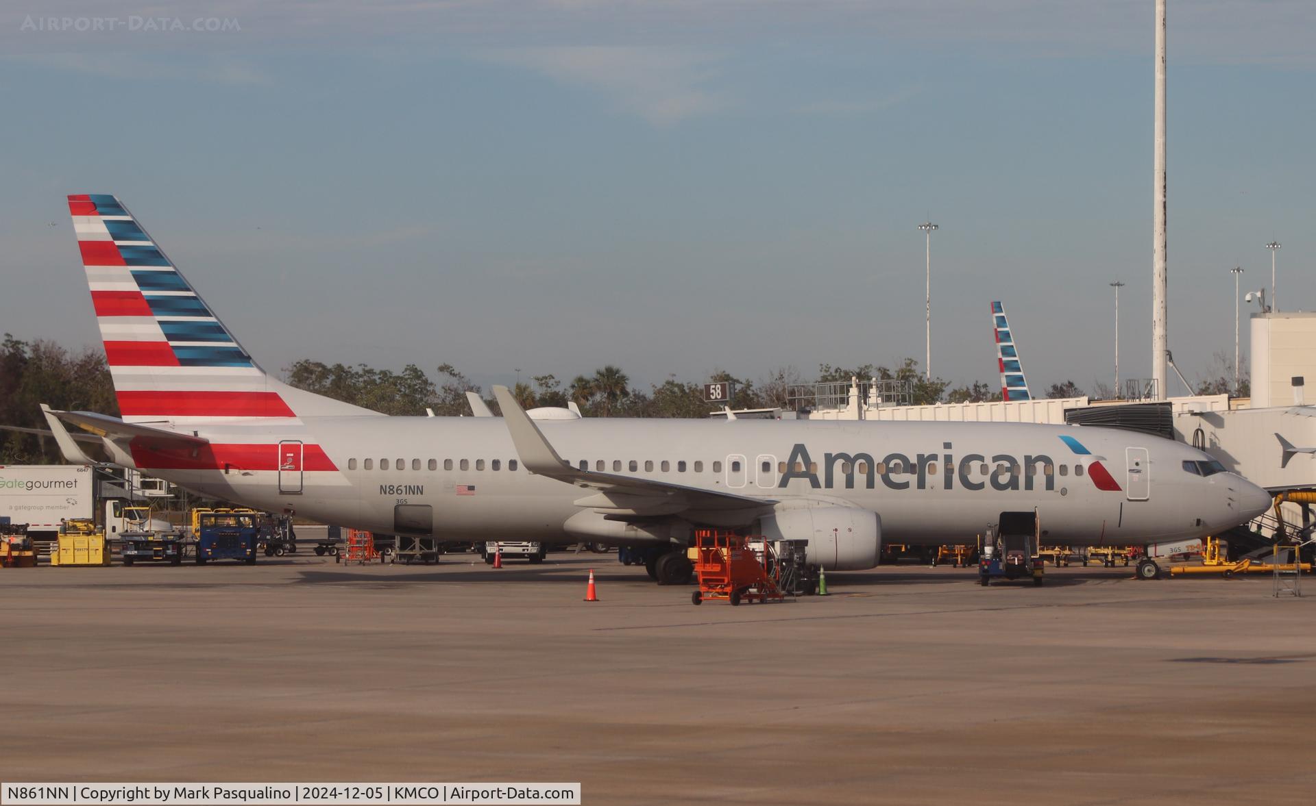 N861NN, 2010 Boeing 737-823 C/N 31109, Boeing 737-823