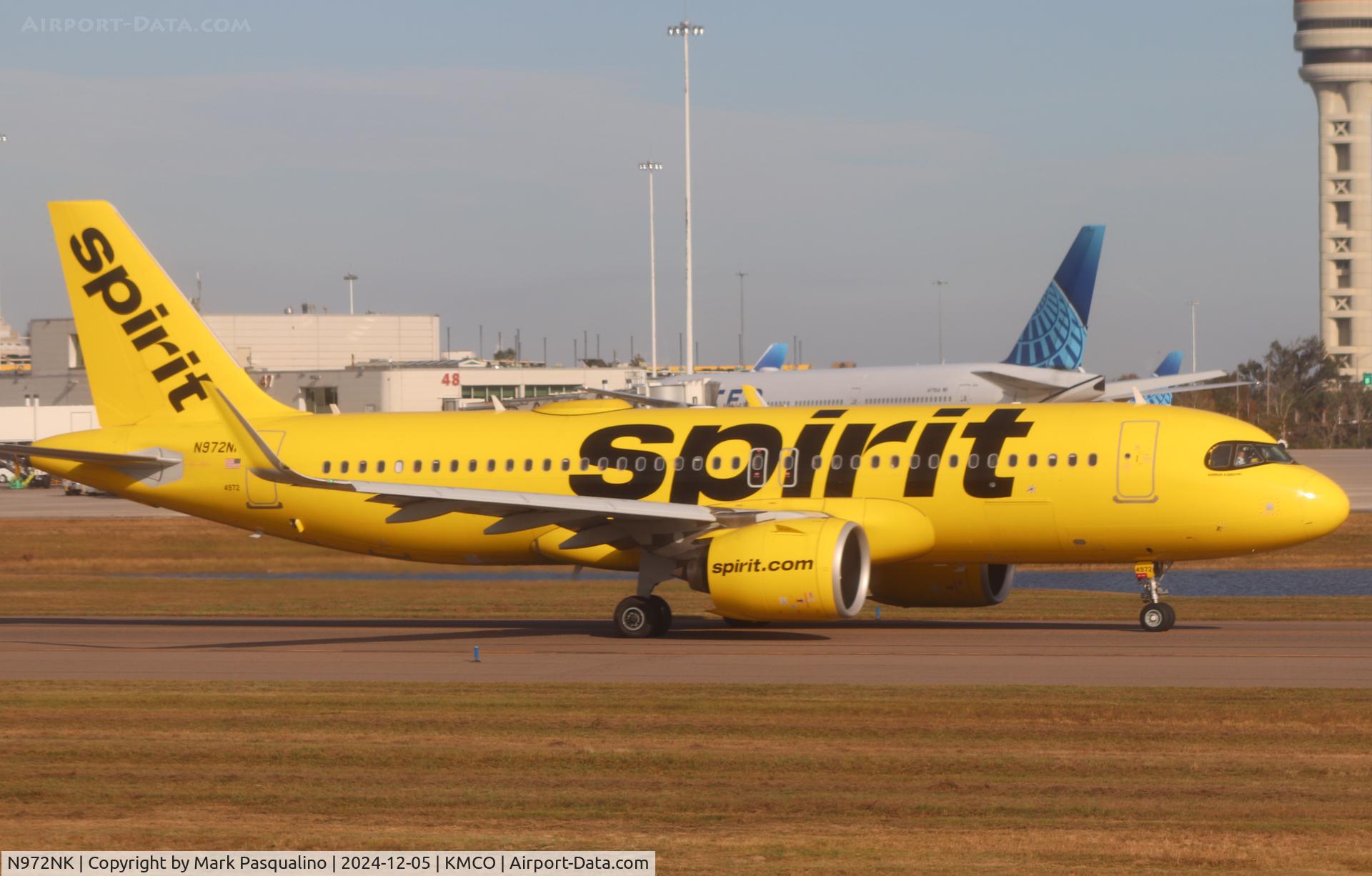N972NK, 2022 Airbus A320-271N C/N 11173, Airbus A320-271N