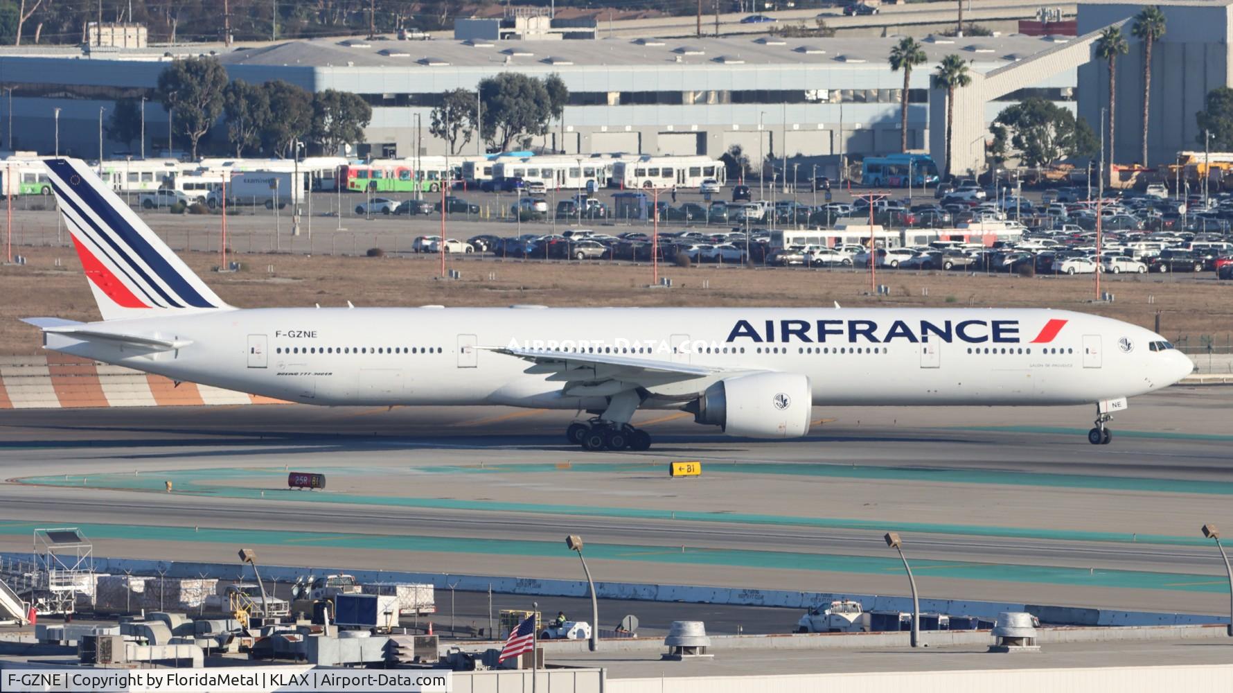 F-GZNE, 2009 Boeing 777-328/ER C/N 37432, AFR 773 zx lax-cdg, lfpg