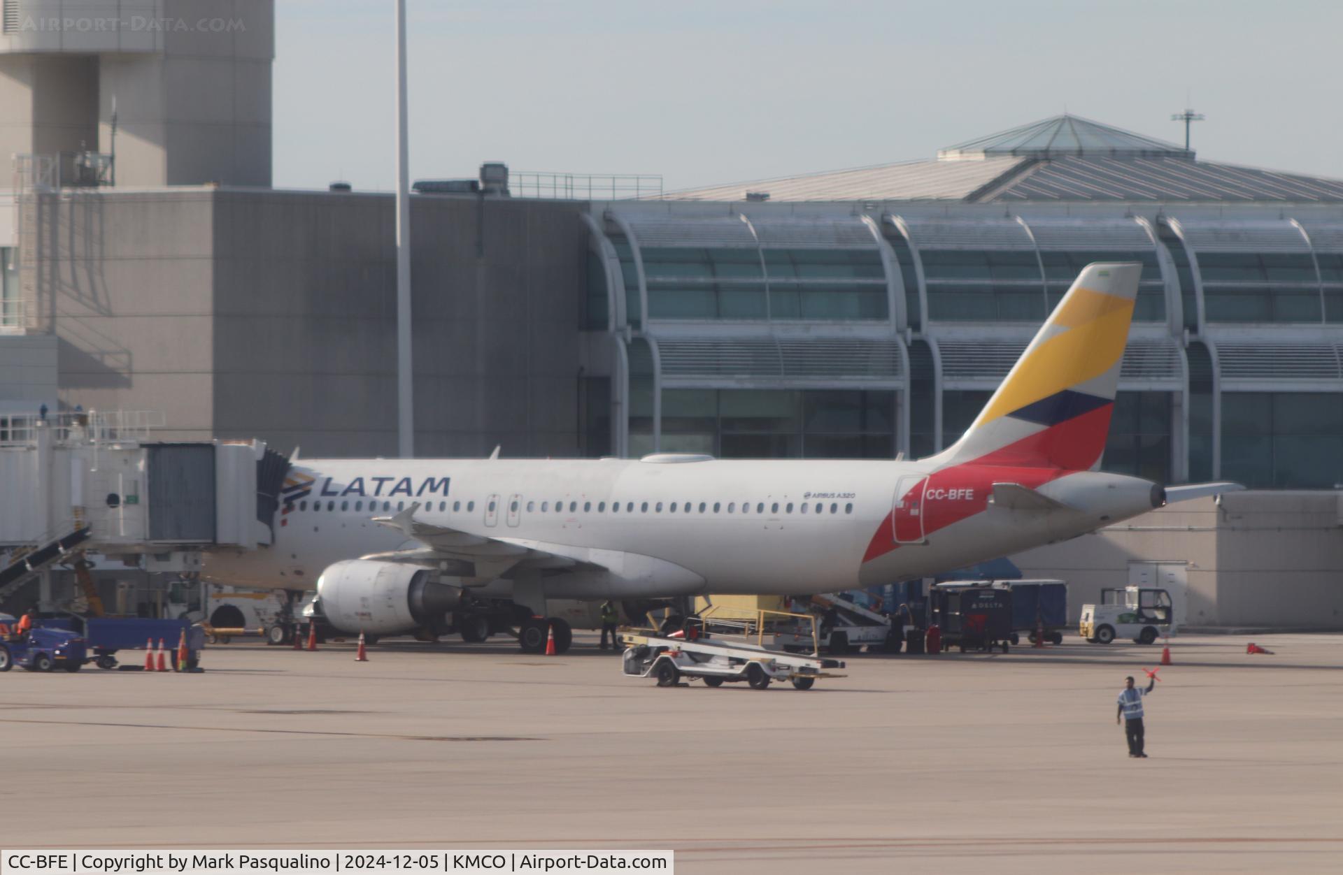 CC-BFE, 2012 Airbus A320-214 C/N 5364, Airbus A320-214