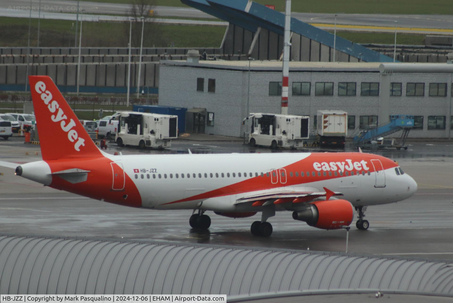HB-JZZ, 2010 Airbus A320-214 C/N 4233, Airbus A320-214