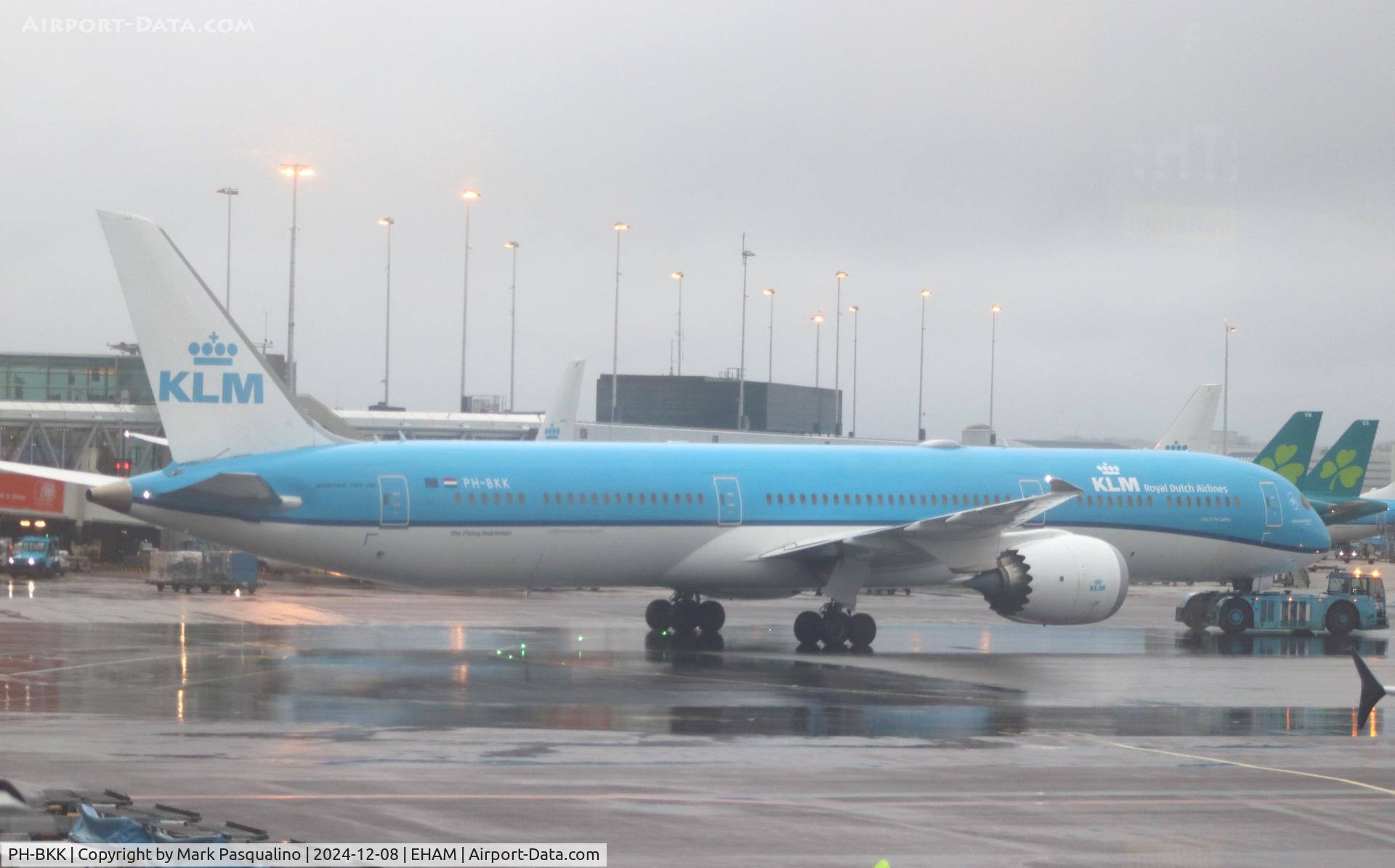 PH-BKK, 2020 Boeing 787-10 Dreamliner Dreamliner C/N 42500, Boeing 787-10 Dreamliner