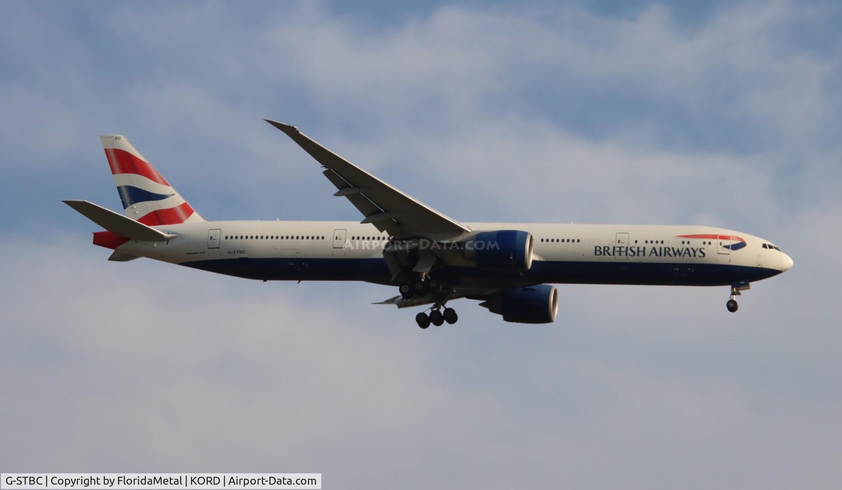 G-STBC, 2010 Boeing 777-36N/ER C/N 38287, BAW 773 zx lhr, egll-ord
