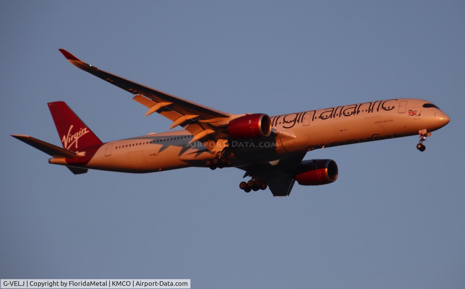 G-VELJ, 2024 Airbus A350-1041 C/N 655, VIR A35X zx lhr, egll-mco