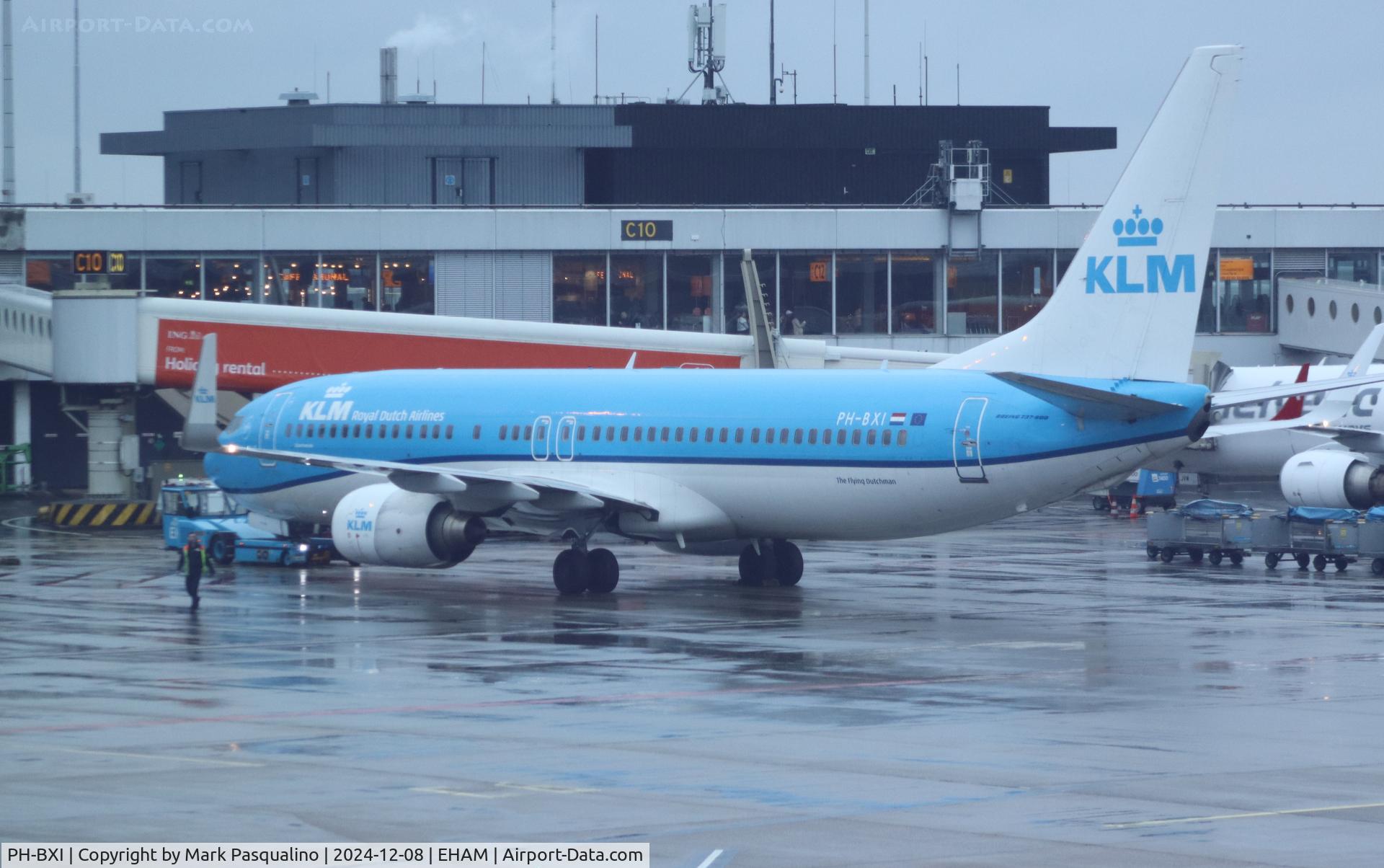 PH-BXI, 2000 Boeing 737-8K2 C/N 30358, Boeing 737-8K2