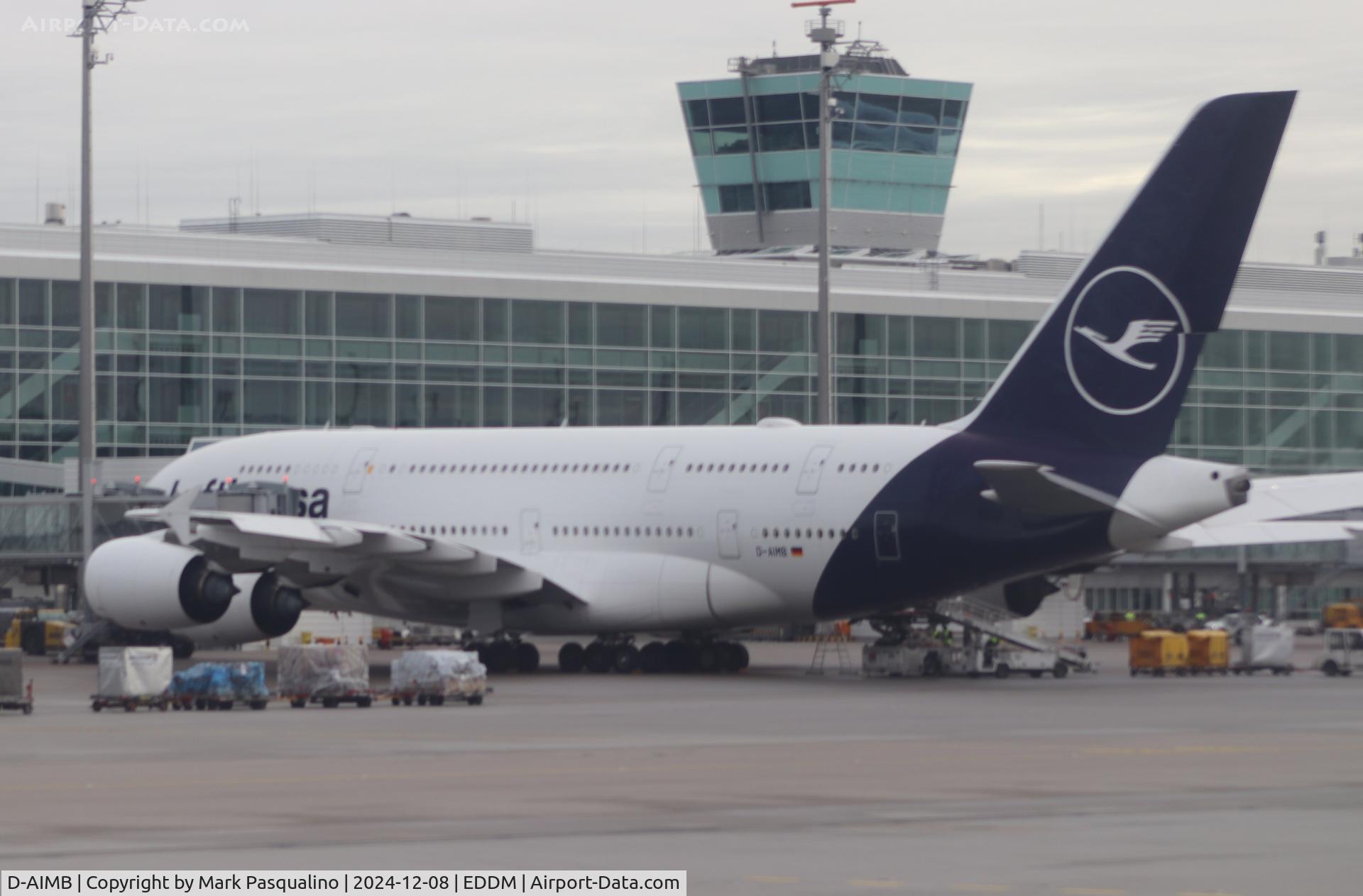 D-AIMB, 2010 Airbus A380-841 C/N 041, Airbus A380-841