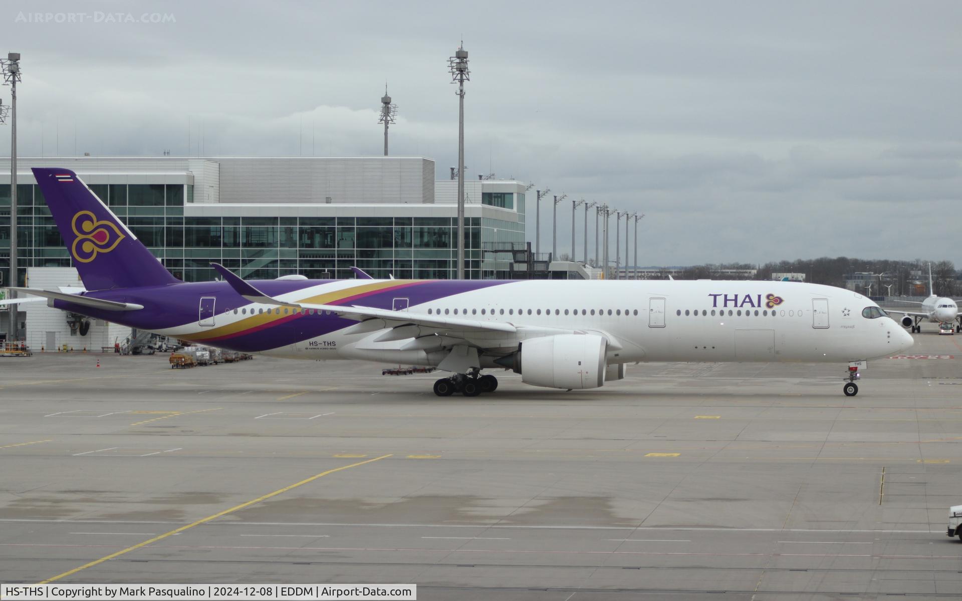 HS-THS, 2018 Airbus A350-941 C/N 235, Airbus A350-941