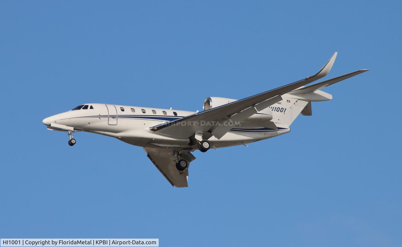 HI1001, 1999 Cessna 750 Citation X Citation X C/N 750-0099, C750 zx 