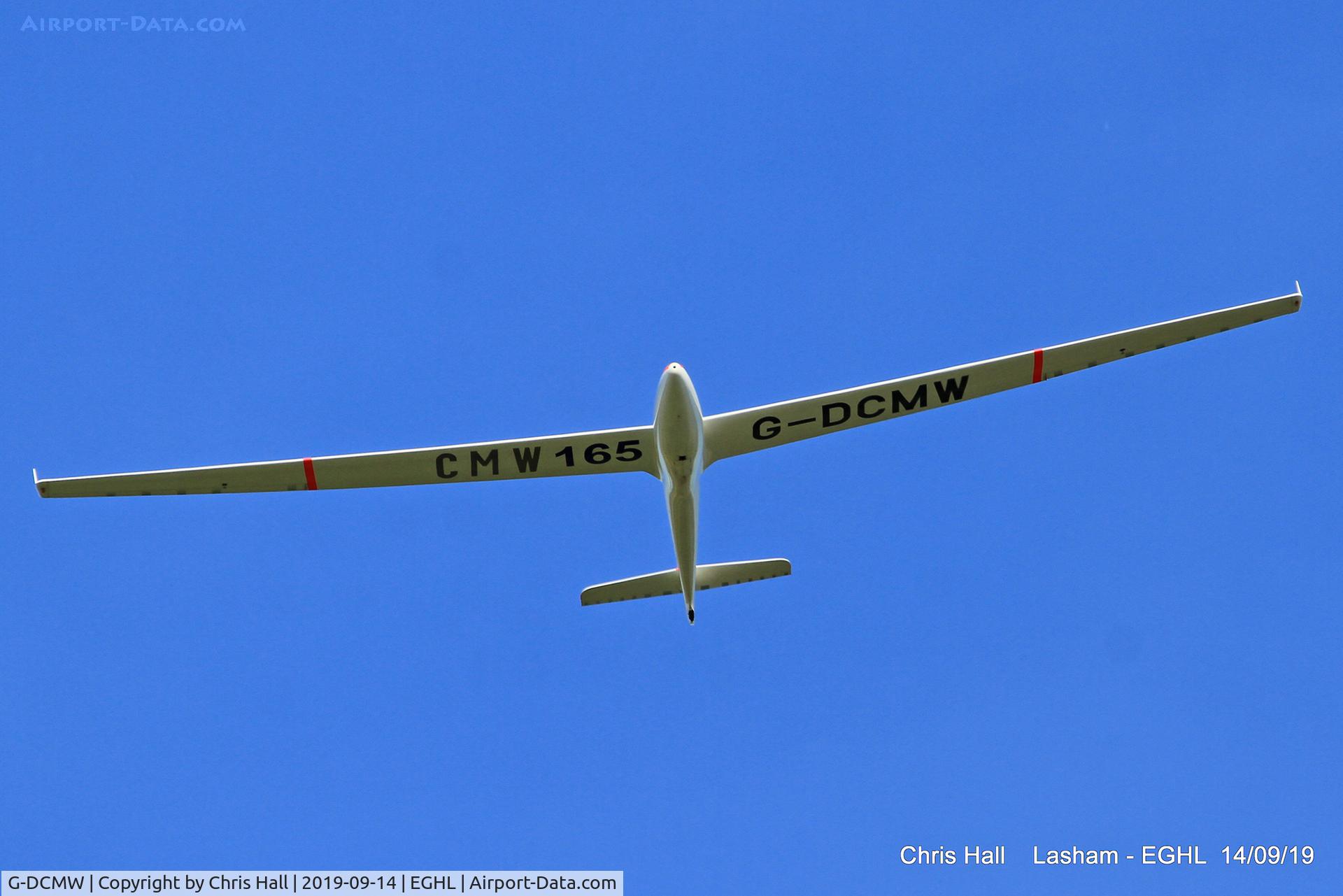G-DCMW, 1971 Glasflugel Standard Libelle 201B C/N 242, Lasham